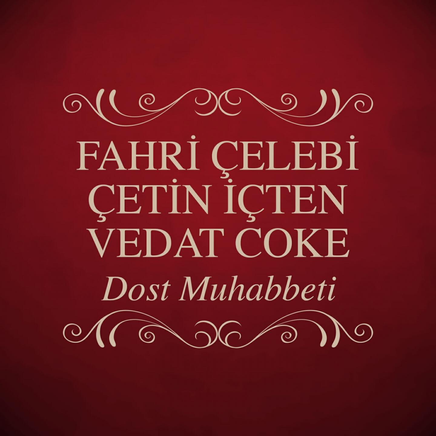 Fahri Çelebi - Sev Seveni