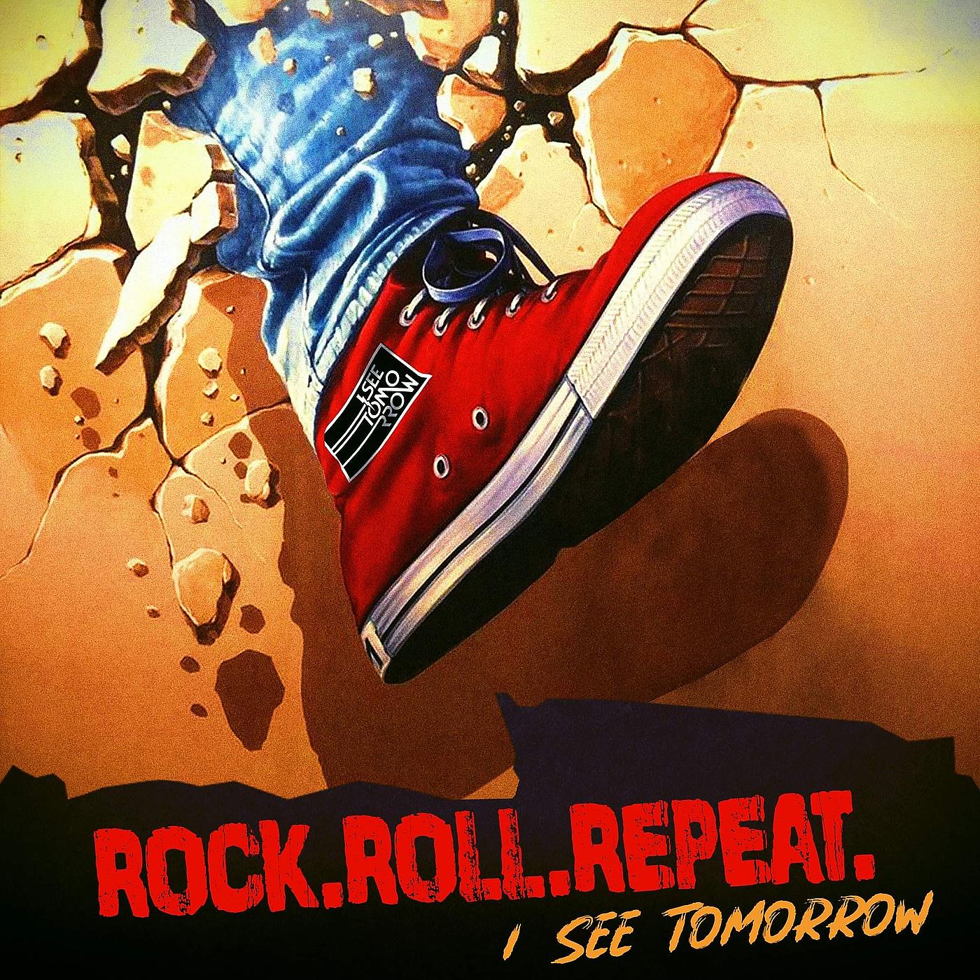 Постер альбома Rock. Roll. Repeat.