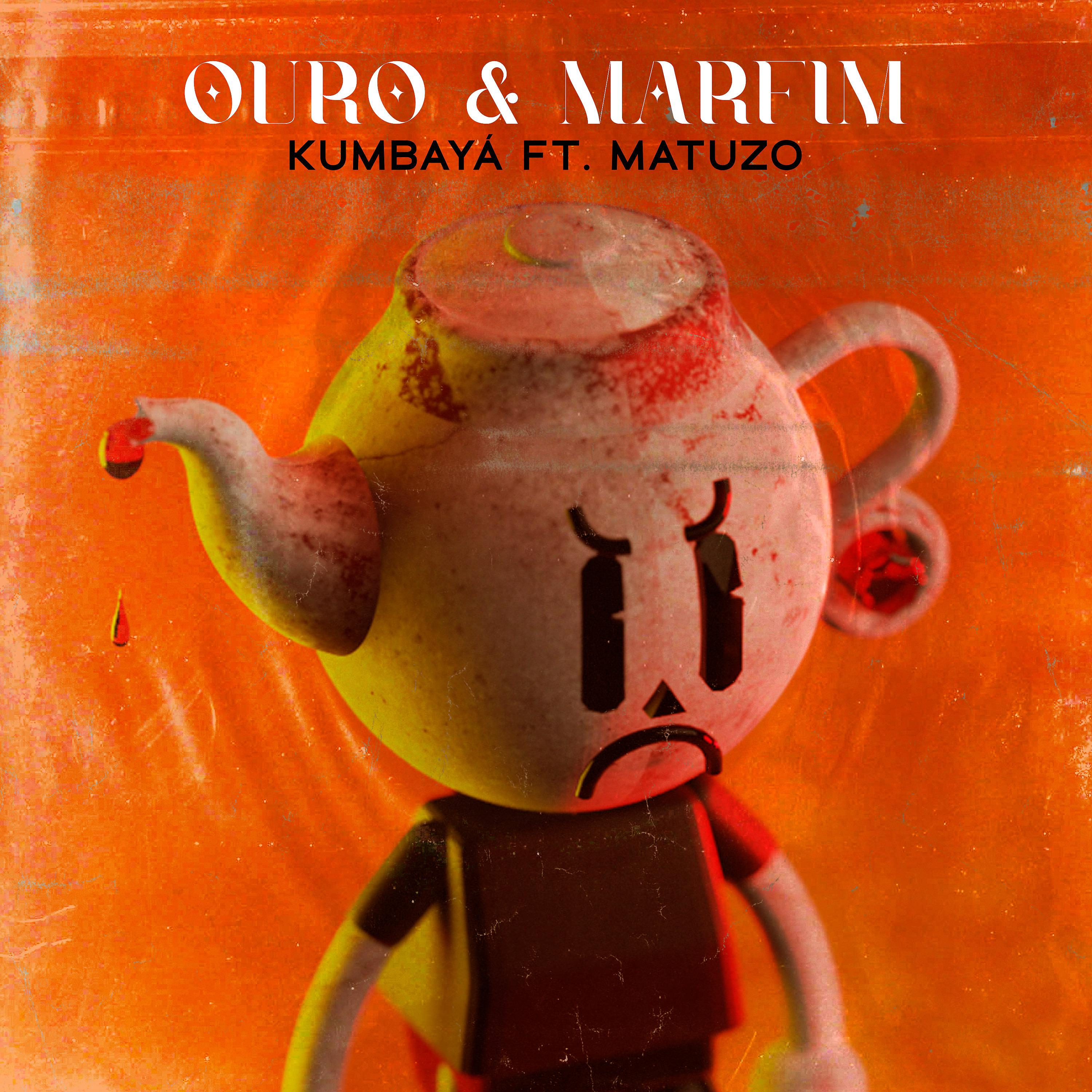 Постер альбома Ouro e Marfim