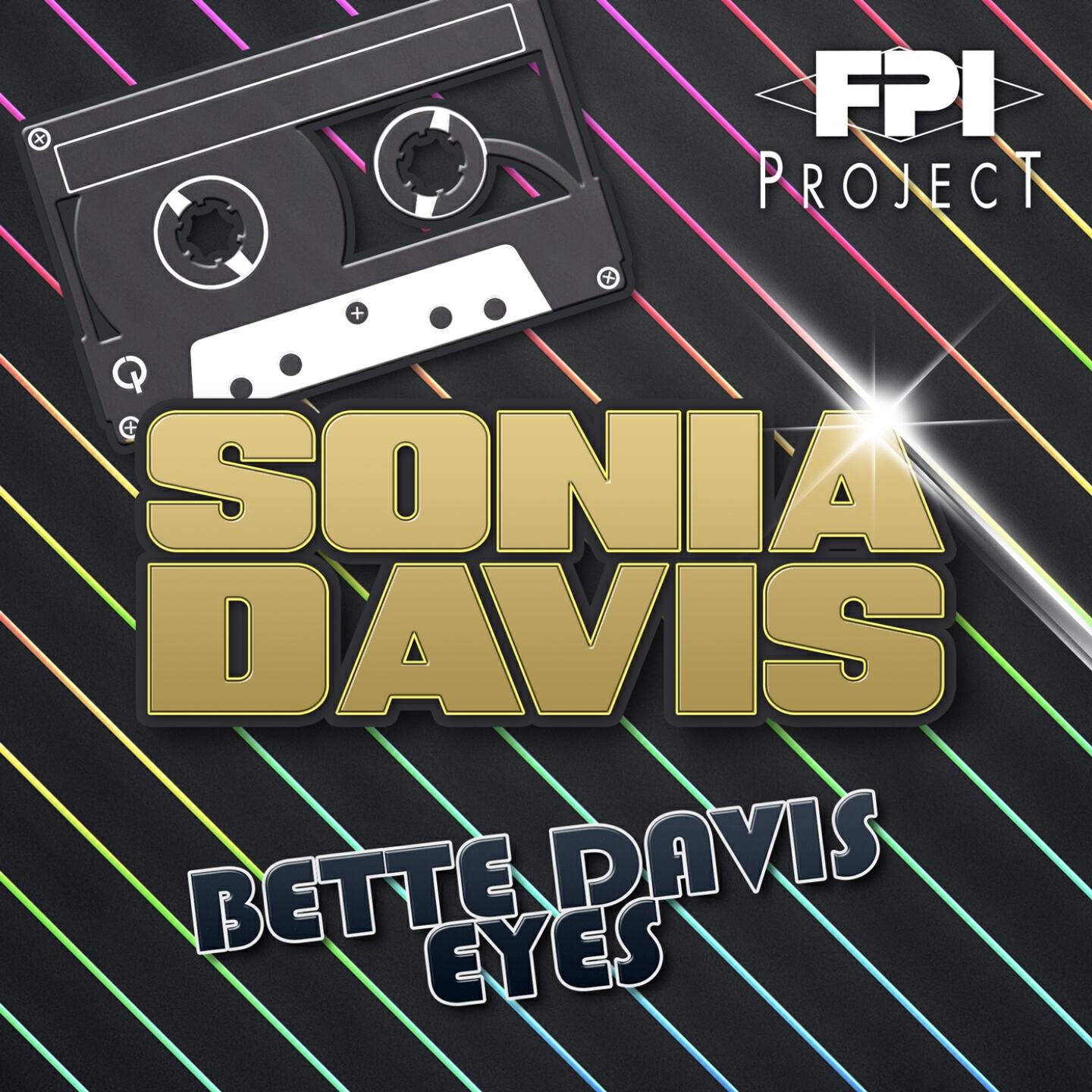 Sonia Davis - Bette Davis Eyes (Tribal Superstar 6 A.M. Mix)