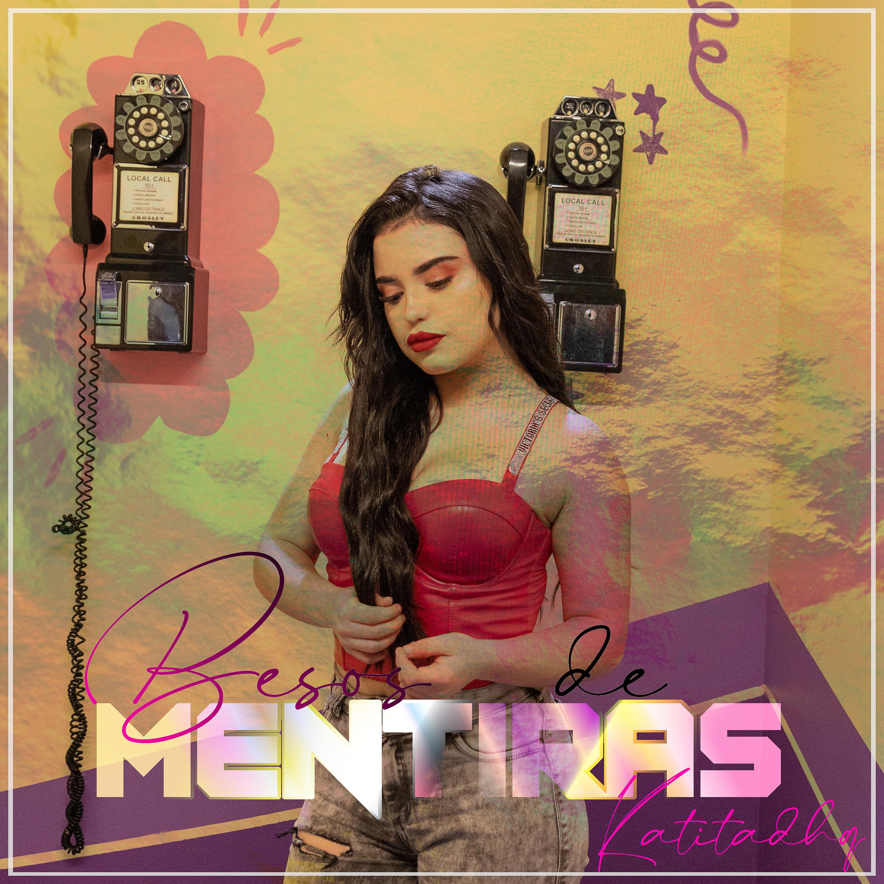 Постер альбома Besos de Mentiras