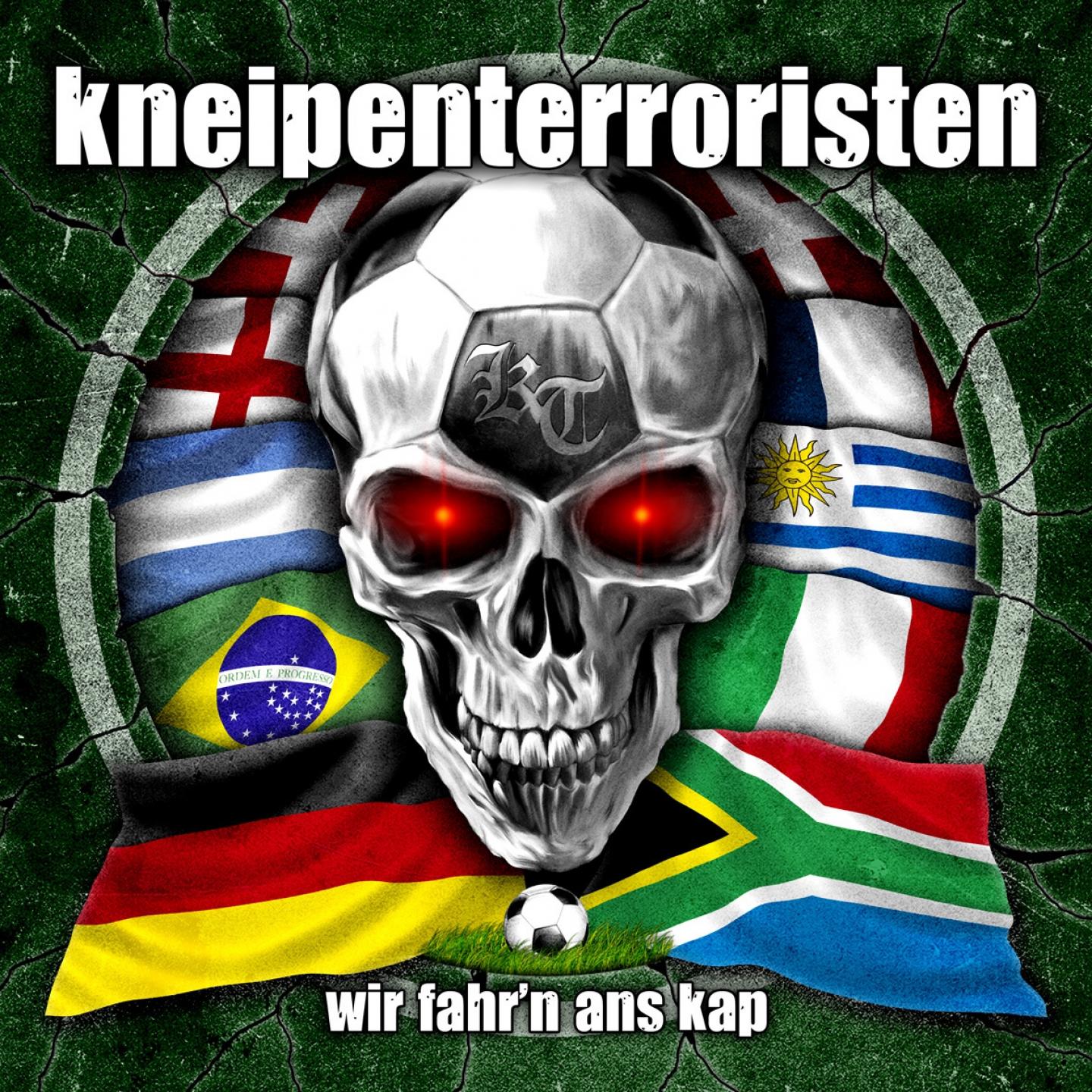 Постер альбома Wir fahr'n ans Kap
