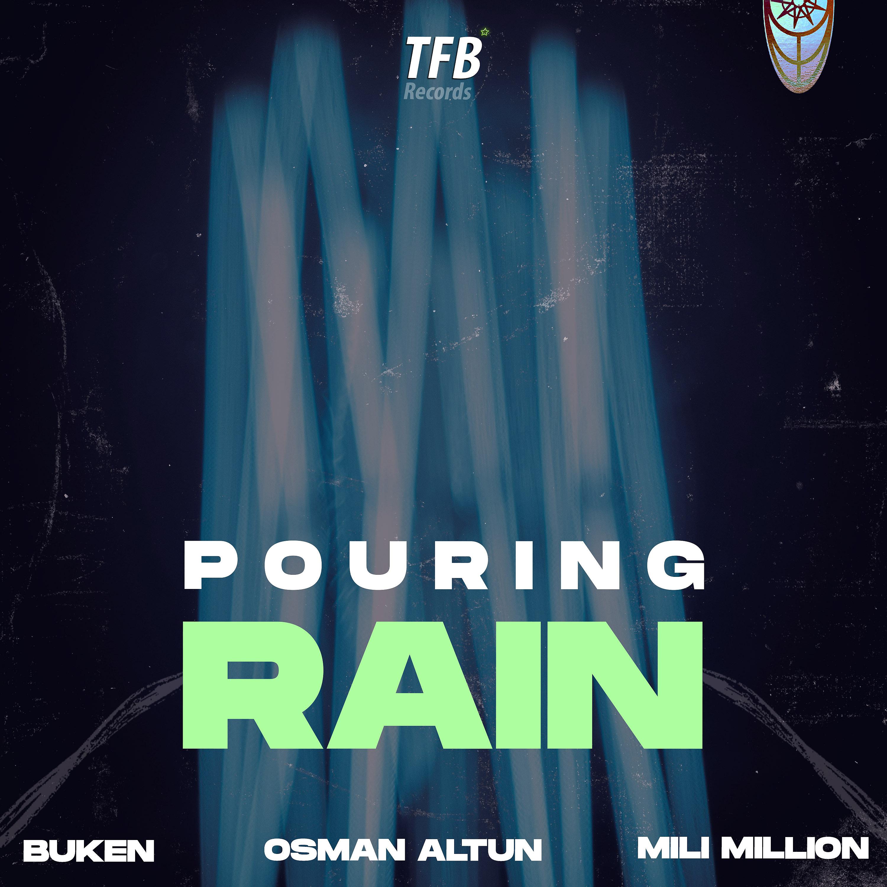 Постер альбома Pouring Rain
