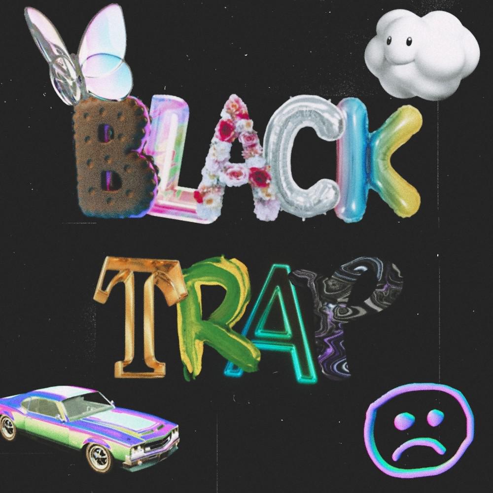 Постер альбома Black TRAP (Prod. By YG Woods)