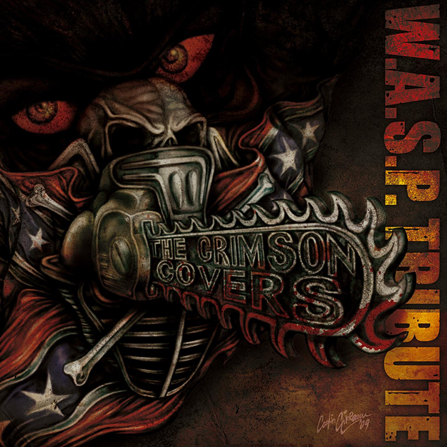 Warhead - The Manimal
