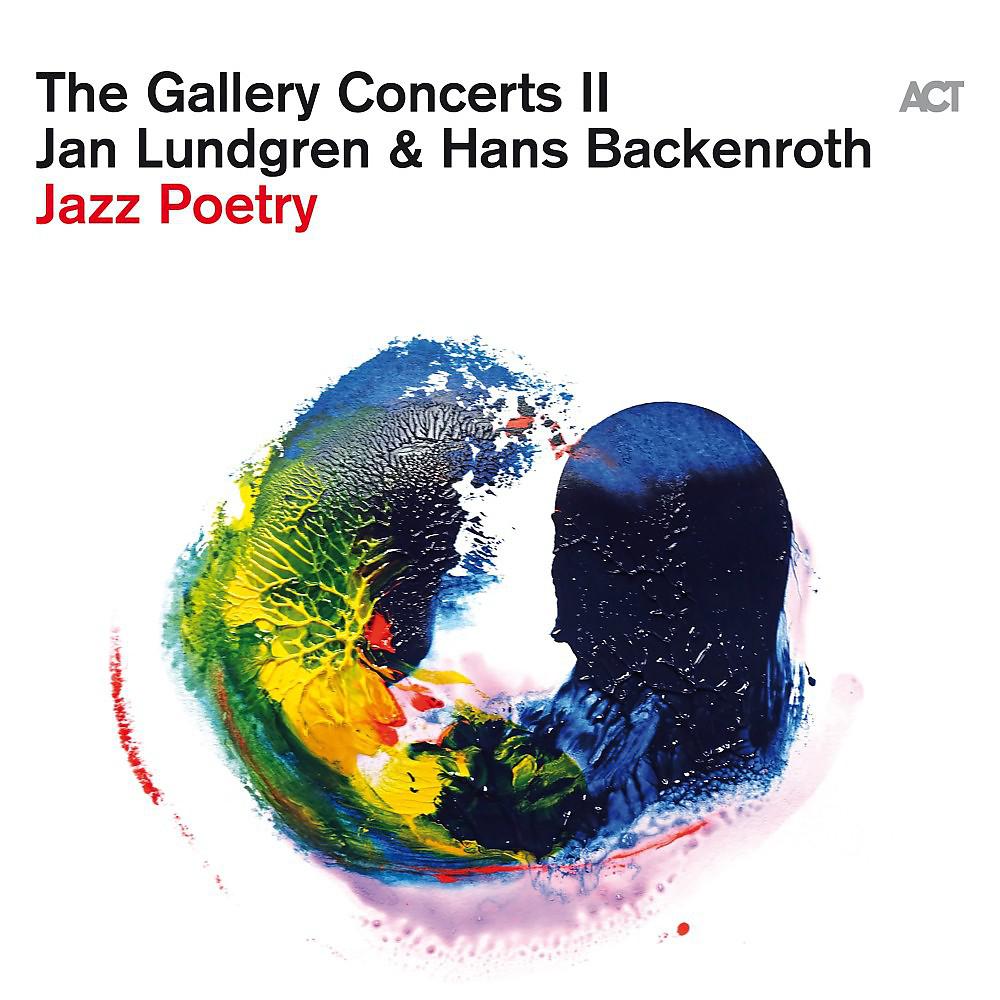 Постер альбома The Gallery Concerts II (Jazz Poetry) [Live]