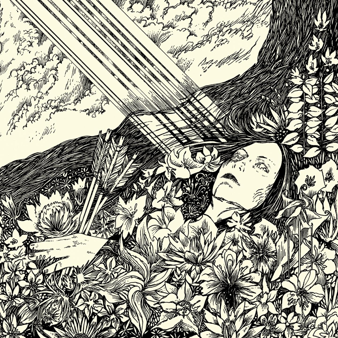Jex Thoth - Psyar