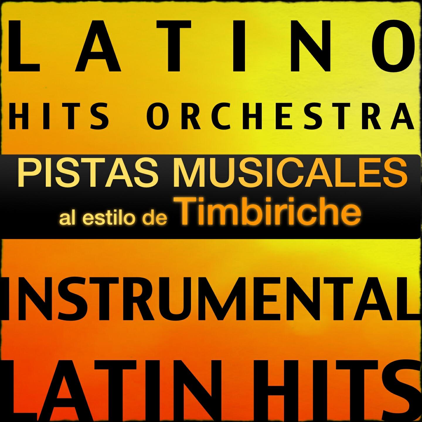 Grupo LatinHits - Mexico (Karaoke Version) [Originally Performed By Timbiriche]