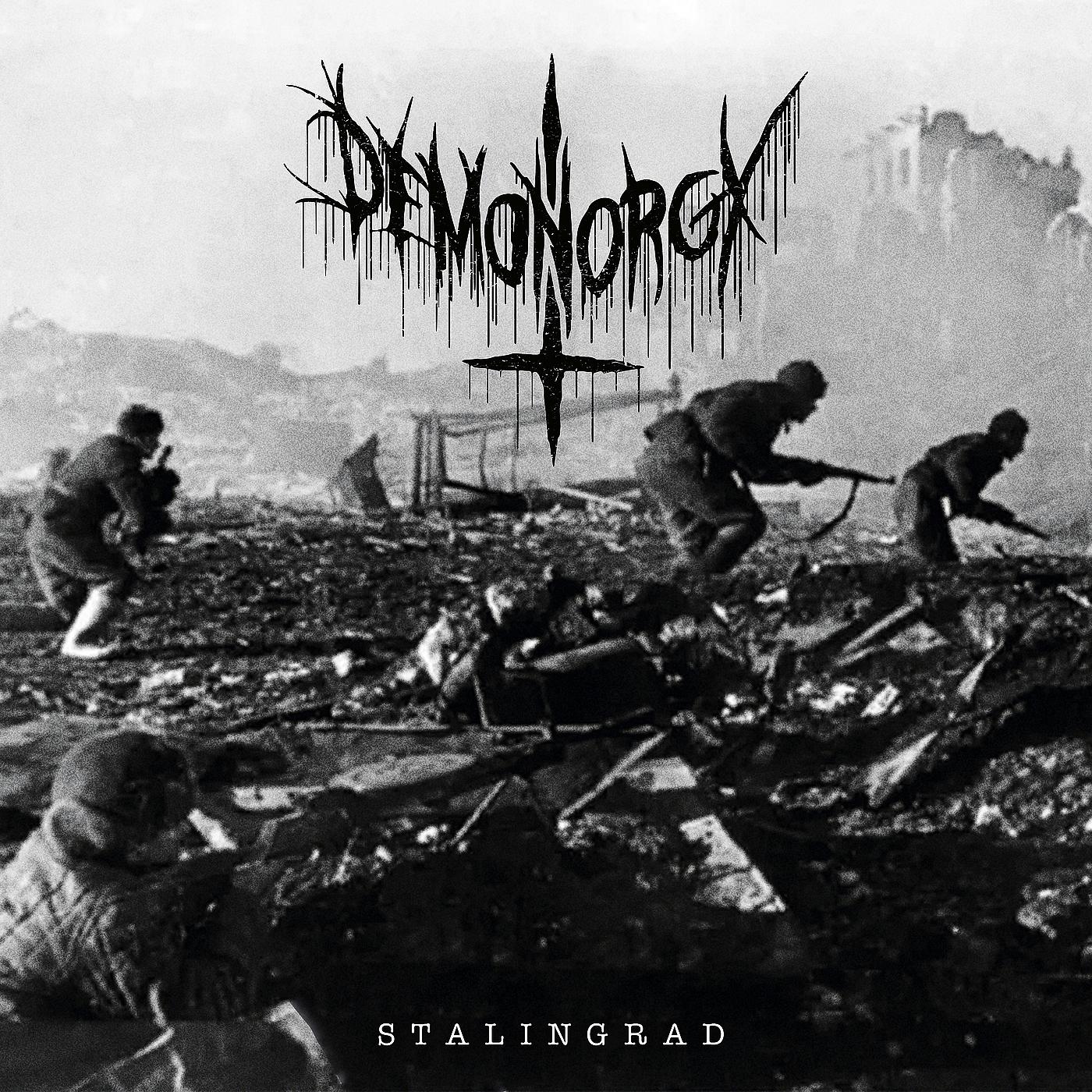 Постер альбома Stalingrad