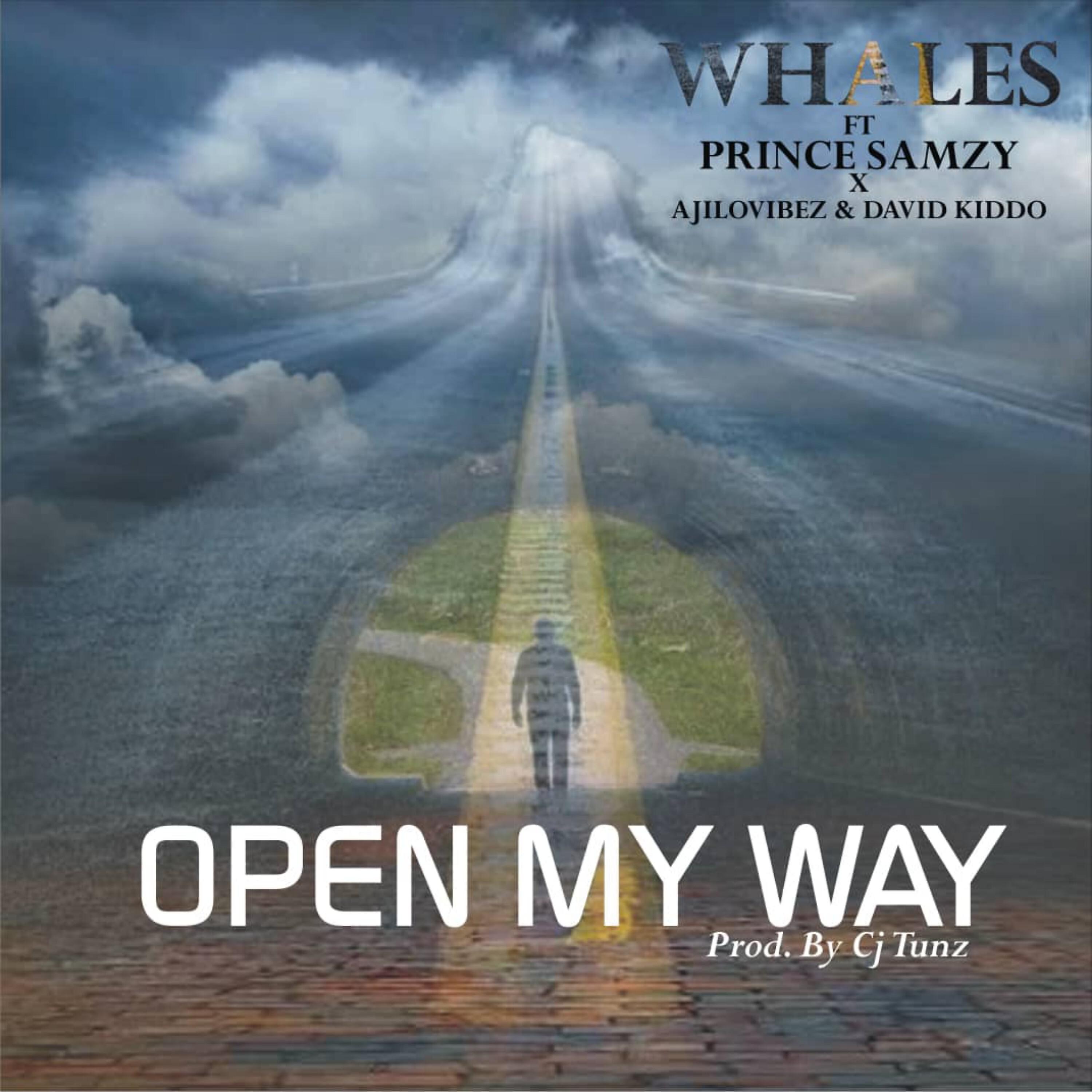 Постер альбома Open My Way