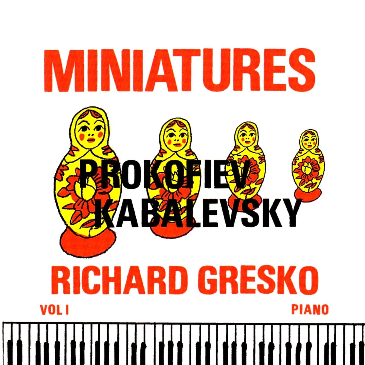 Richard Gresko - Music for Children, Op. 65: No. 1, Morning