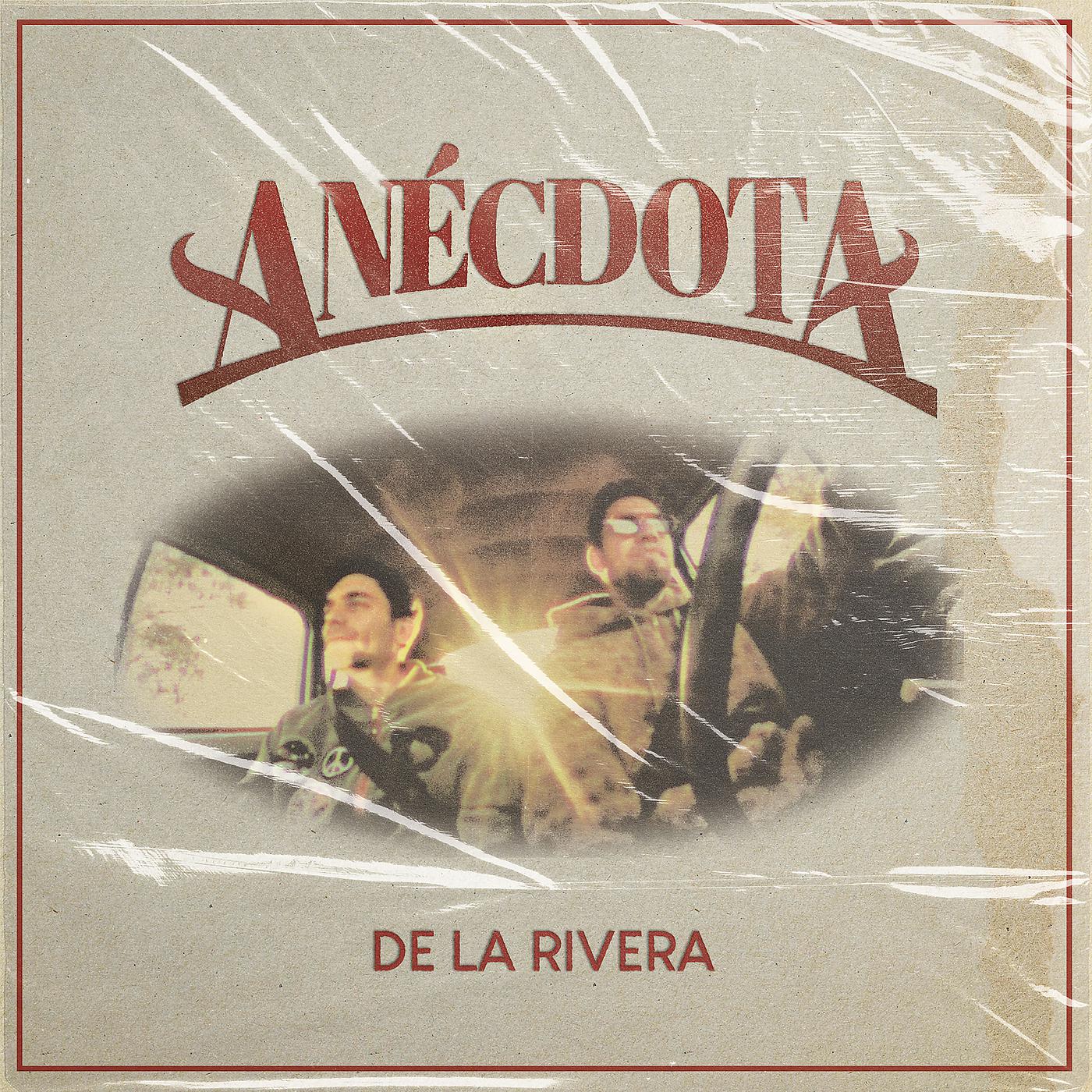 Постер альбома Anécdota