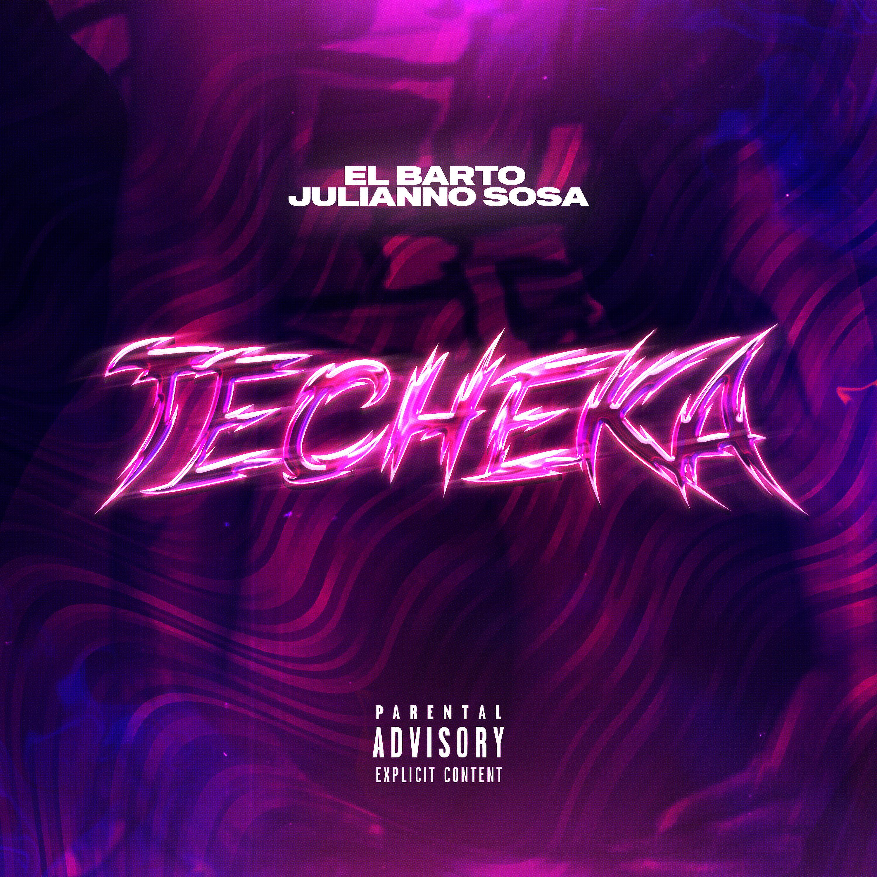 Постер альбома Techeka