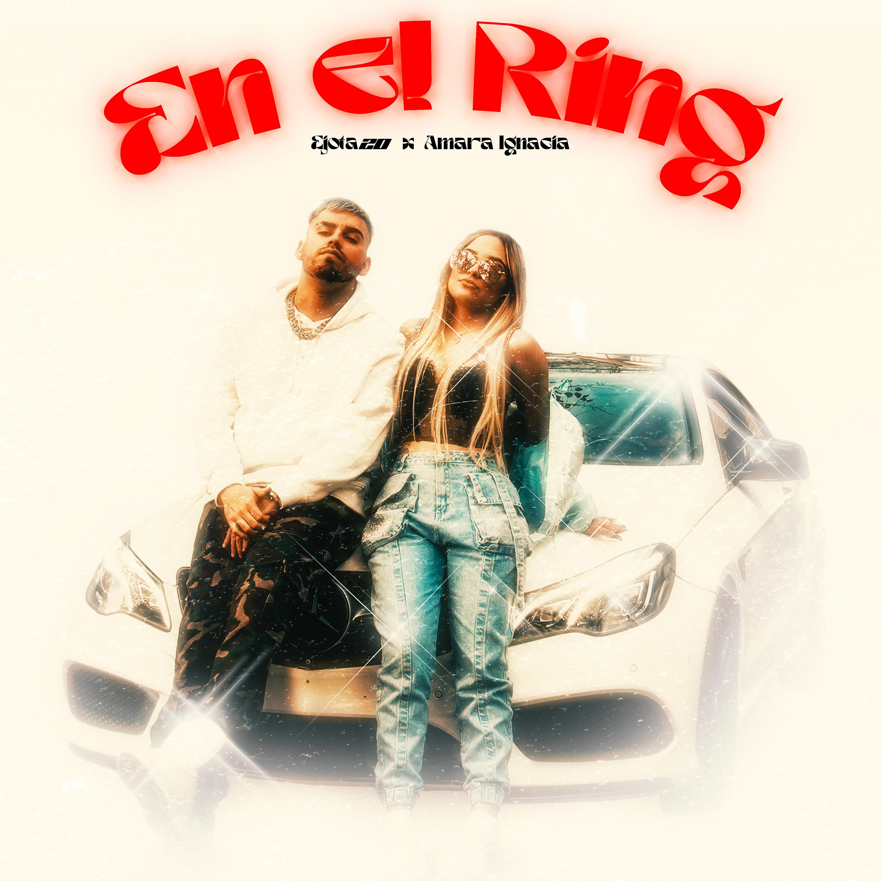 Постер альбома En el Ring