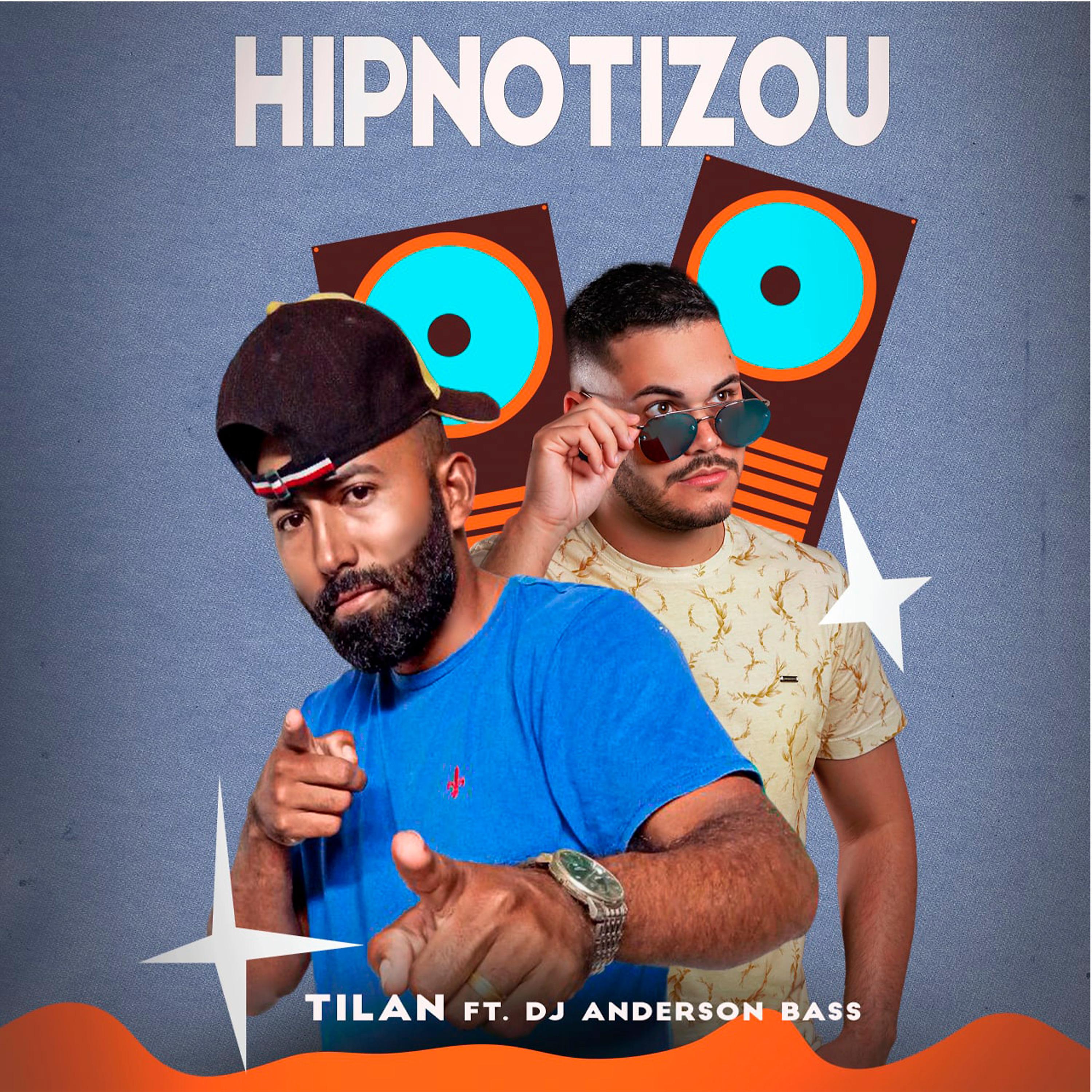Постер альбома Hipnotizou