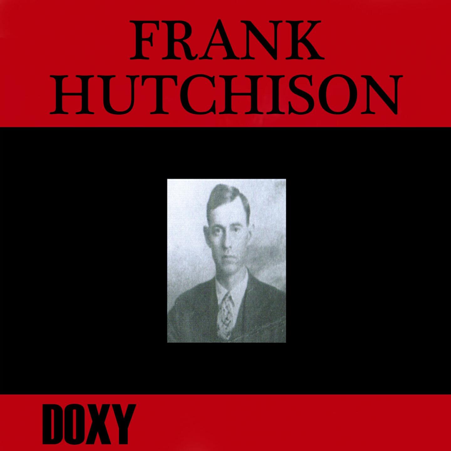Frank Hutchison - Train That Carried the Girl from Town (Live in St. Louis)