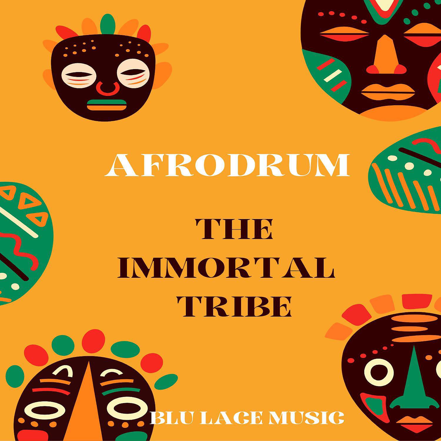 Постер альбома The Immortal Tribe