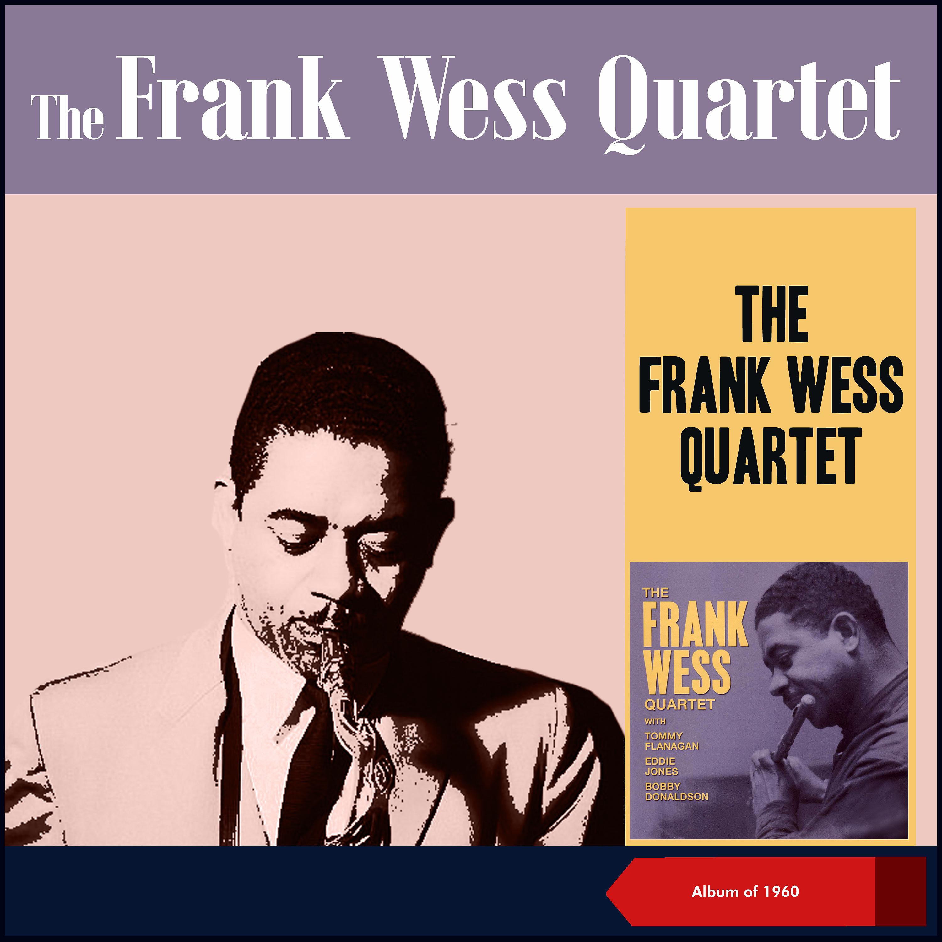 Постер альбома The Frank Wess Quartet
