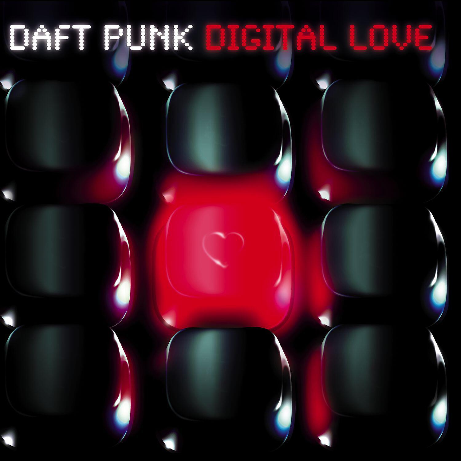 Daft Punk - Digital Love (Radio Edit)
