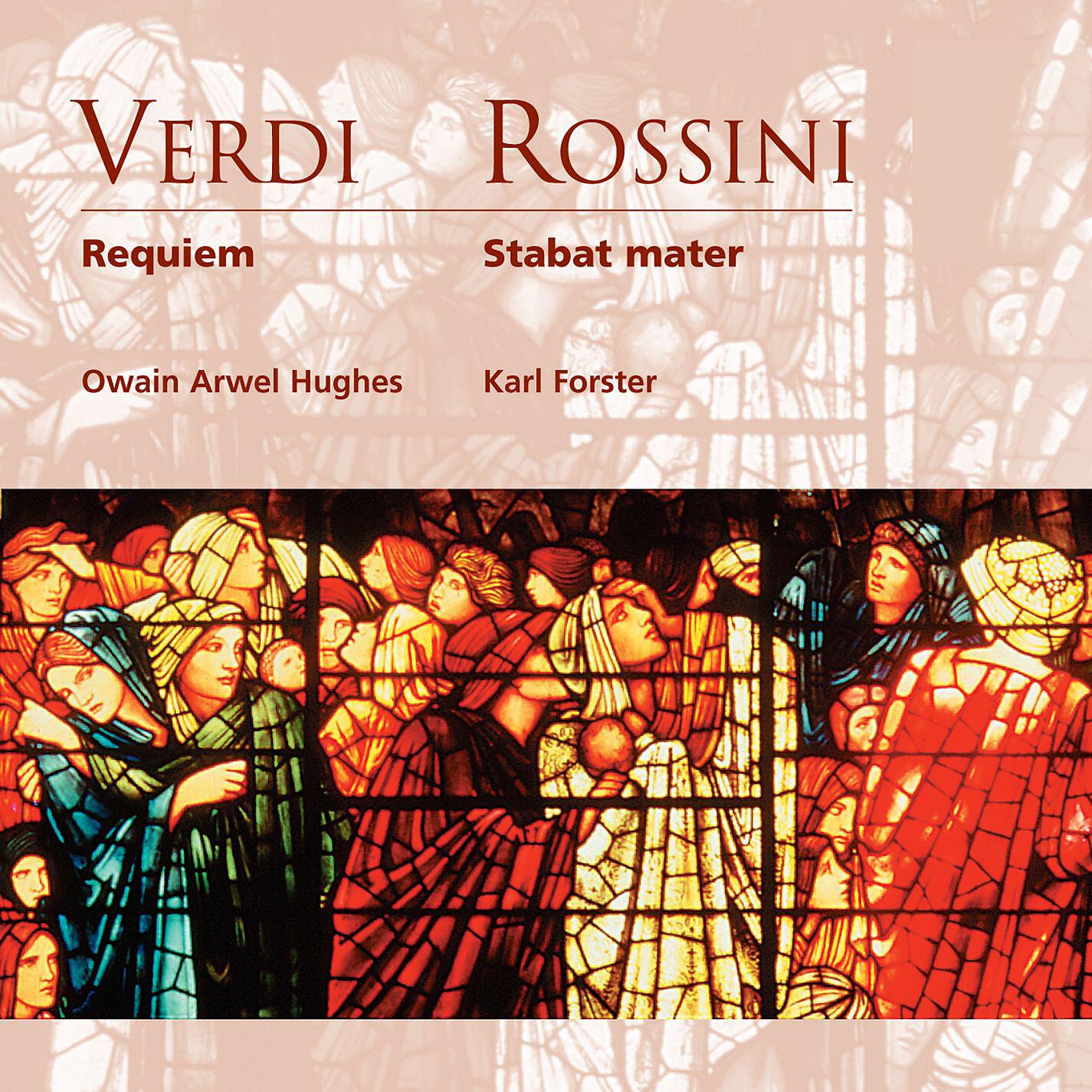 Elizabeth Connell - Messa da Requiem, II. Dies irae: Quid sum miser (sop, mezzo, tenor)