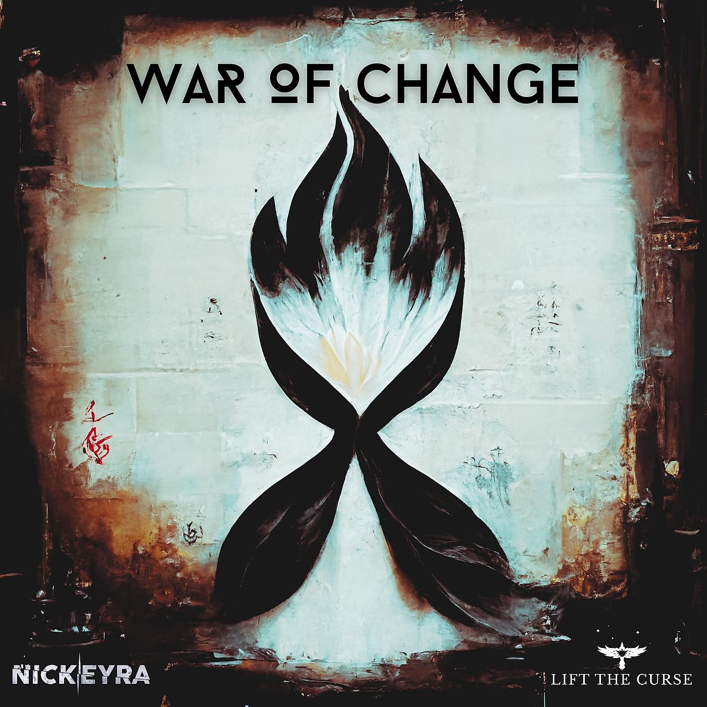 Постер альбома War of Change