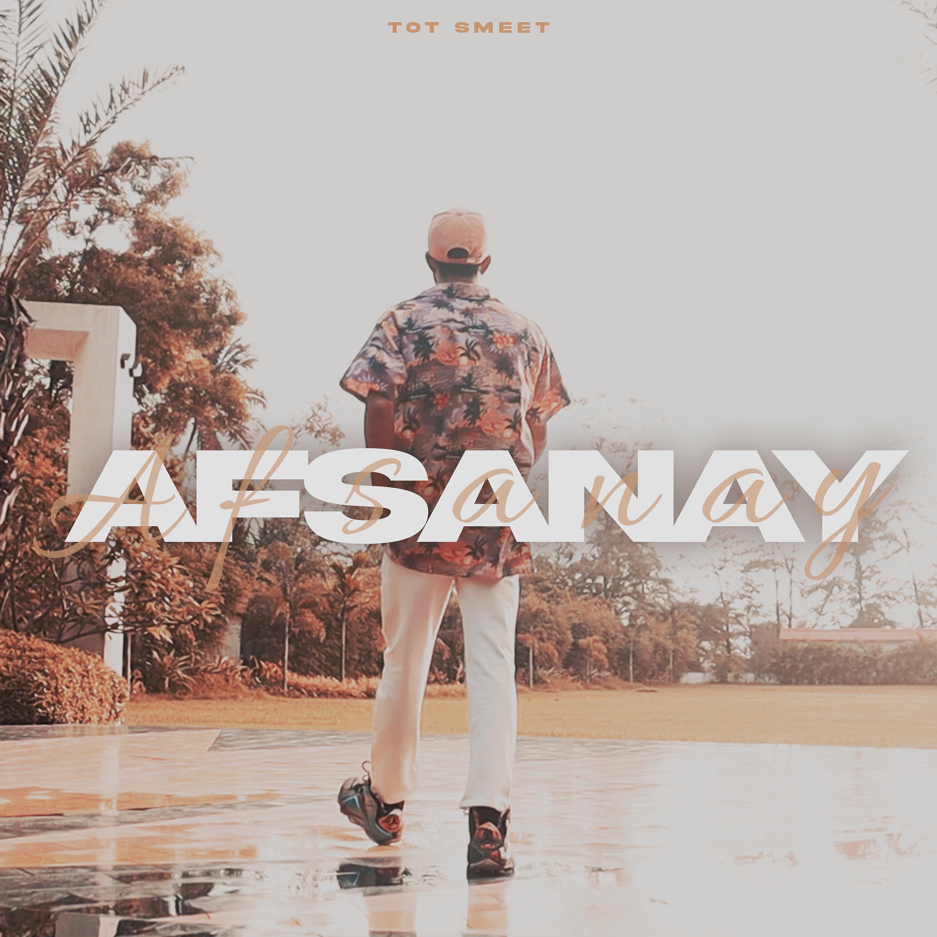 Постер альбома Afsanay