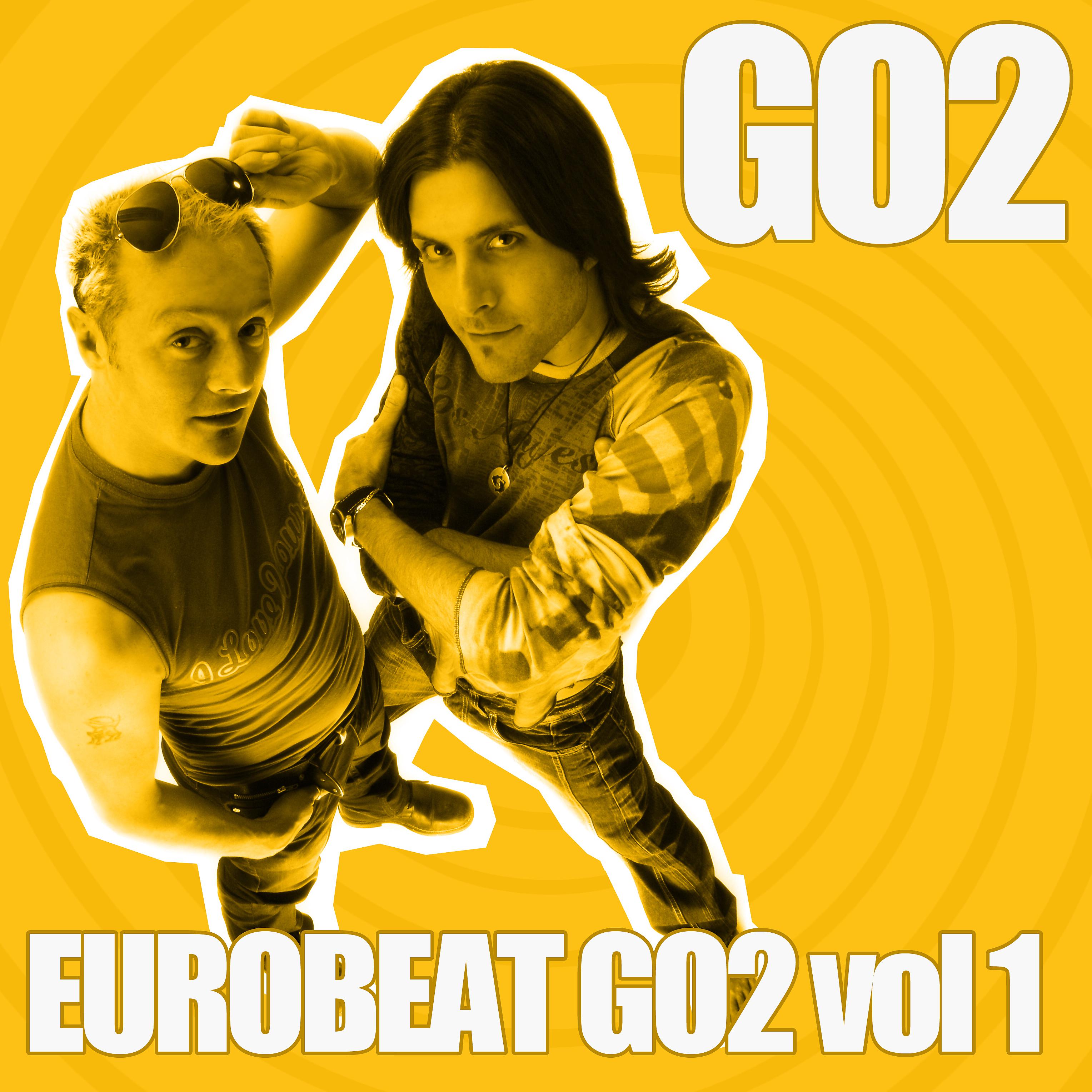 Постер альбома Eurobeat Go2, Vol. 1