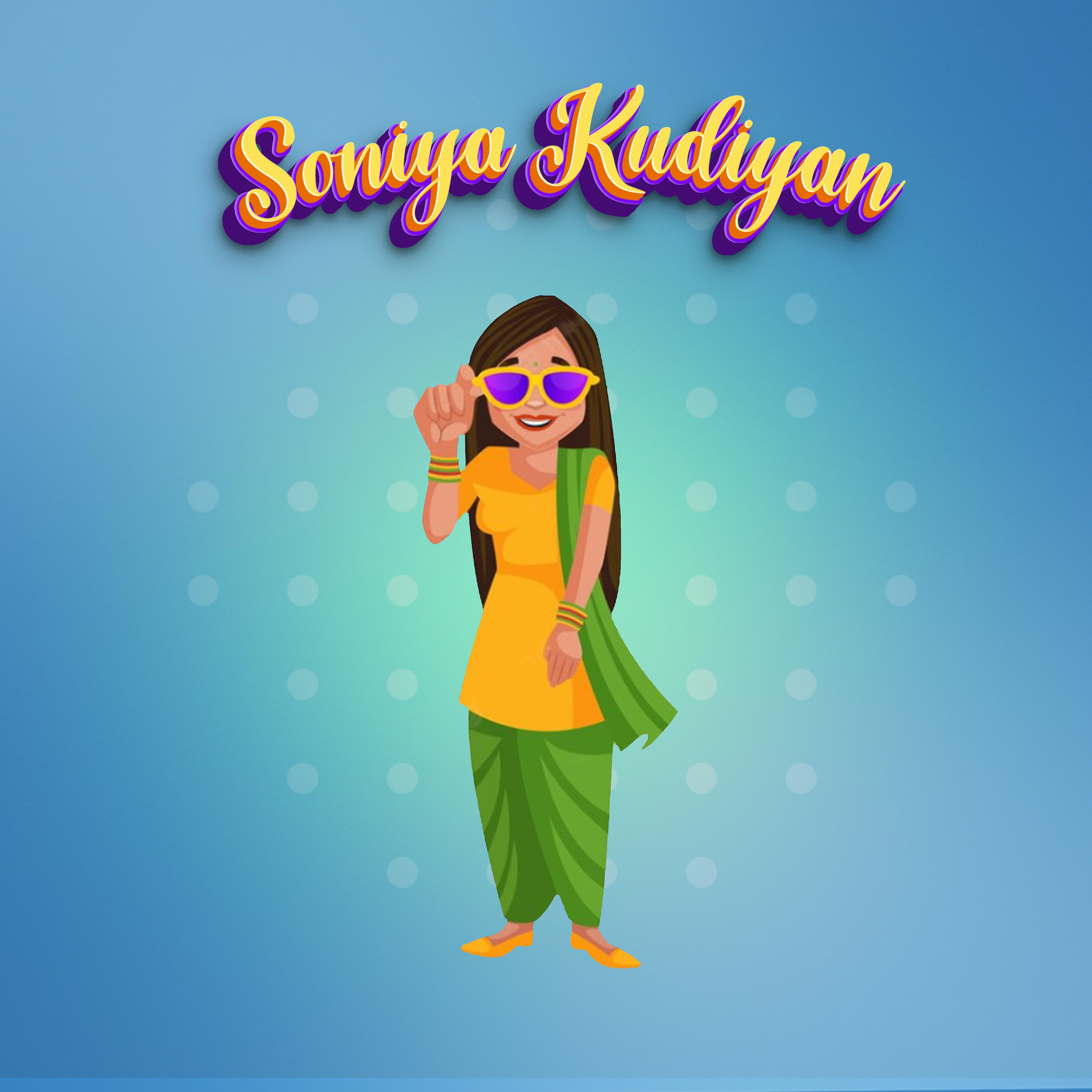 Постер альбома Soniya Kudiyan
