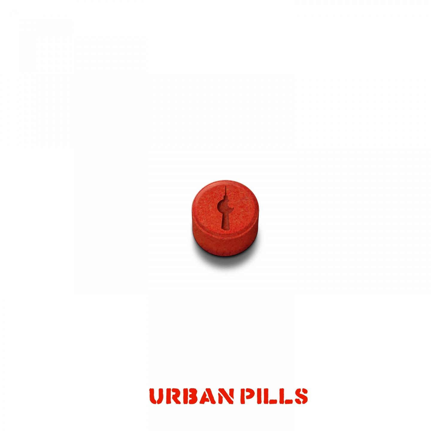 Постер альбома Urban Pills