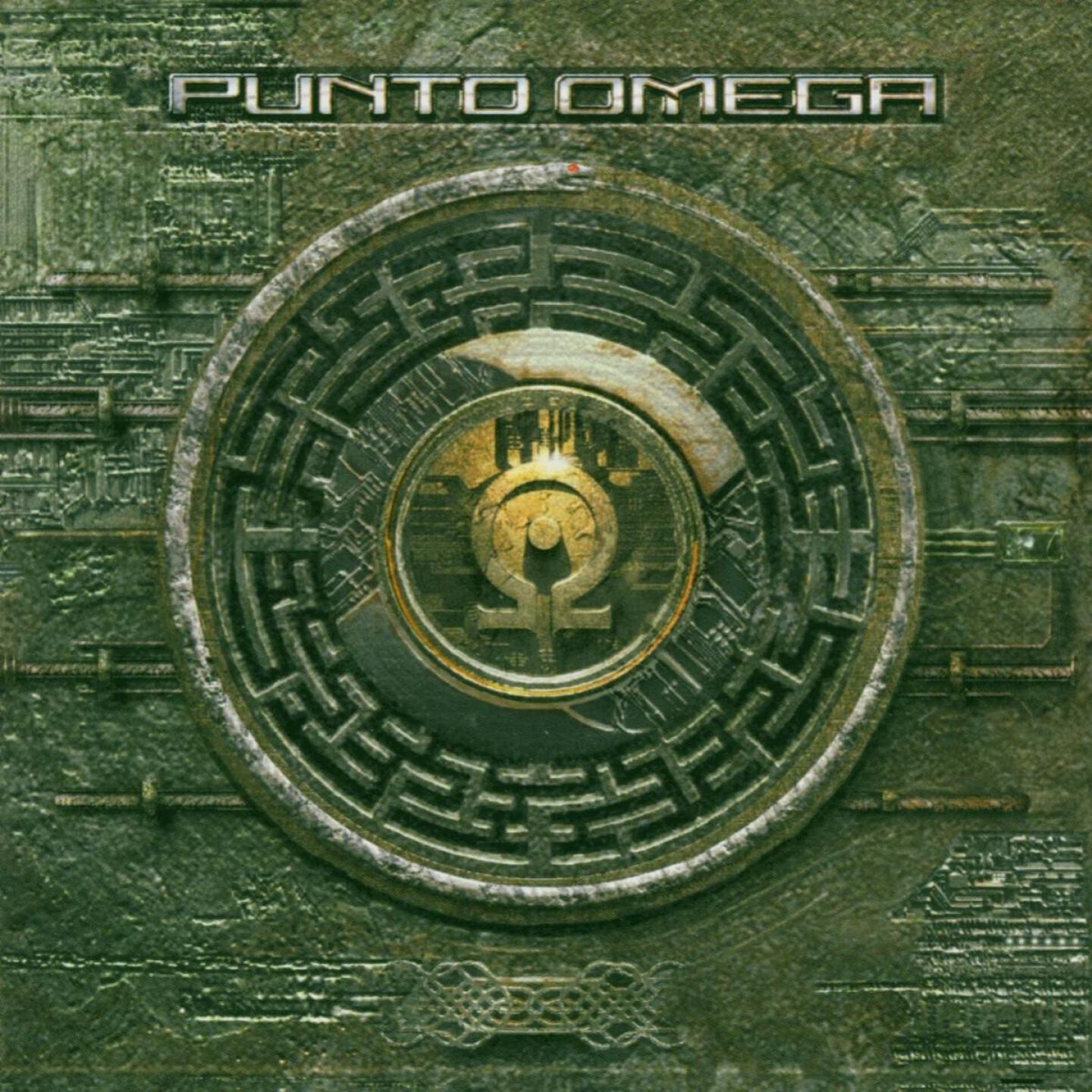 Punto Omega - Punto Omega (Run Level Zero Remix)