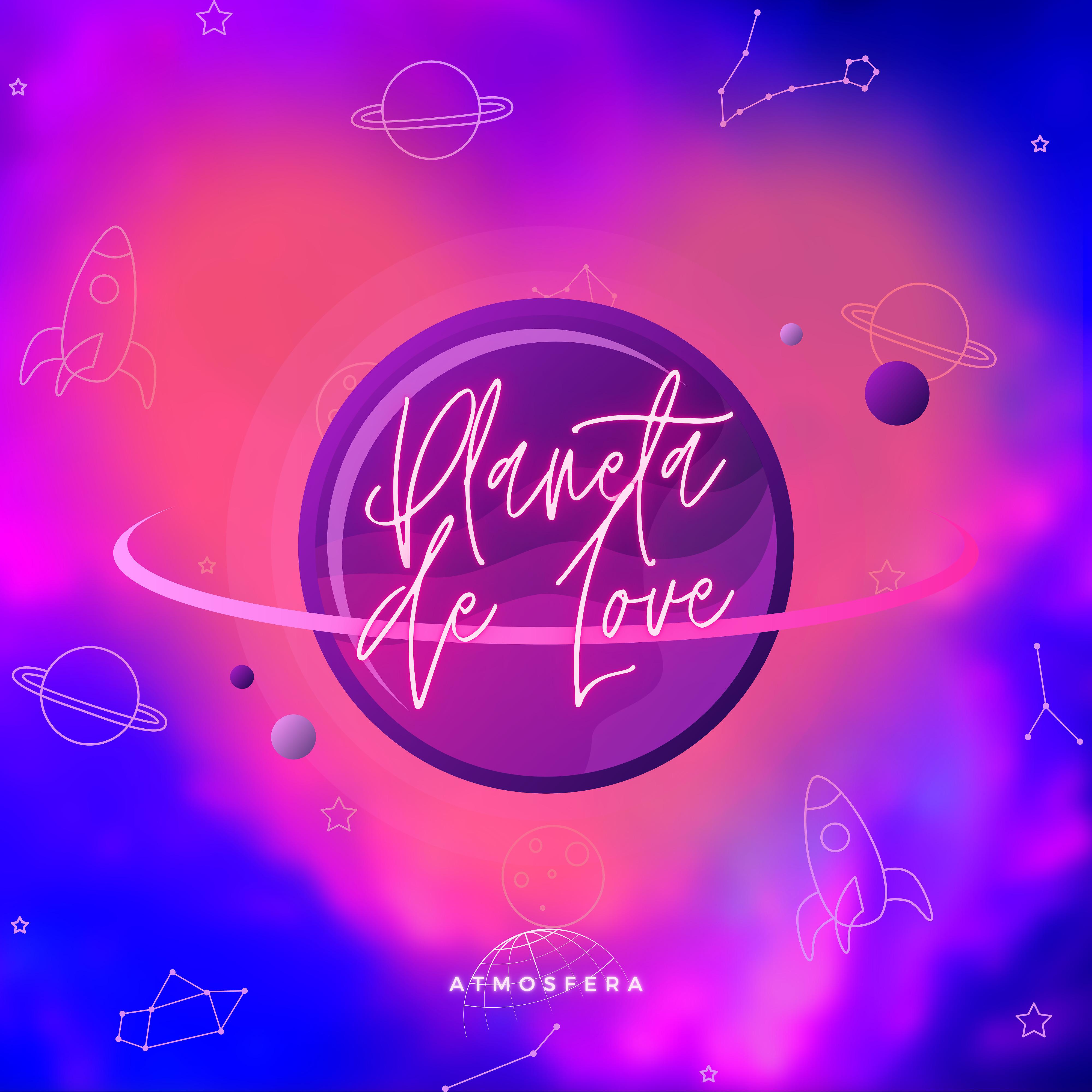 Постер альбома Planeta de Love