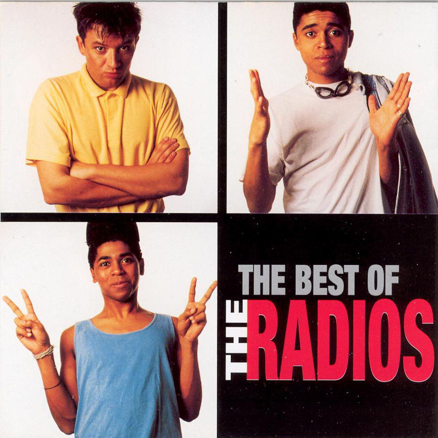 Постер альбома The Best Of The Radios