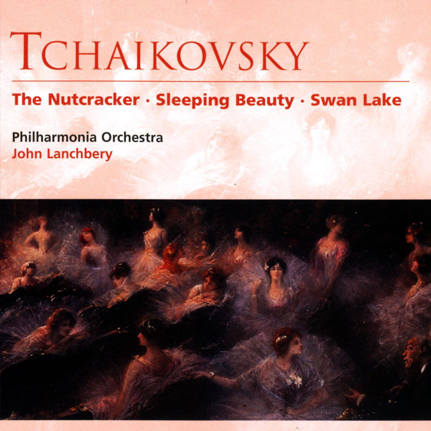 Philharmonia Orchestra - Swan Lake, Op. 20, Act III, Appendix I: Pas de deux. Intrada