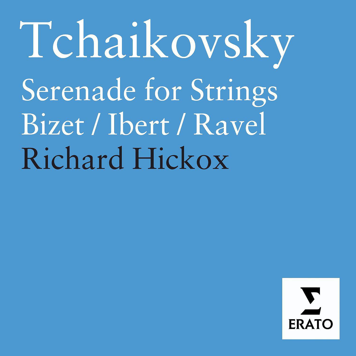 City of London Sinfonia/Richard Hickox - Divertissement for Chamber Orchestra: III. Nocturne (Lento)