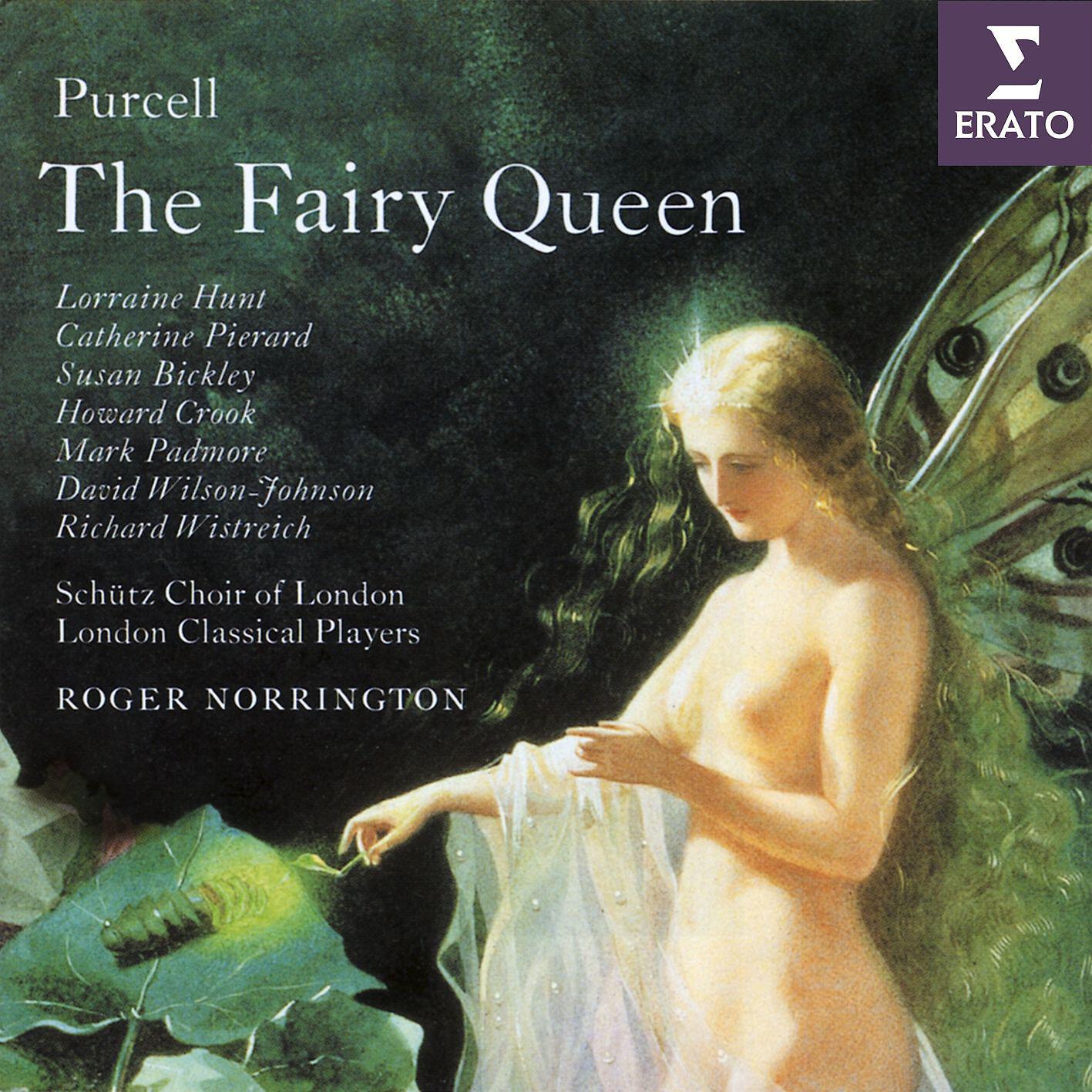 Lorraine Hunt - The Fairy Queen Z629, ACT 3: Song: When I have often heard (CP)