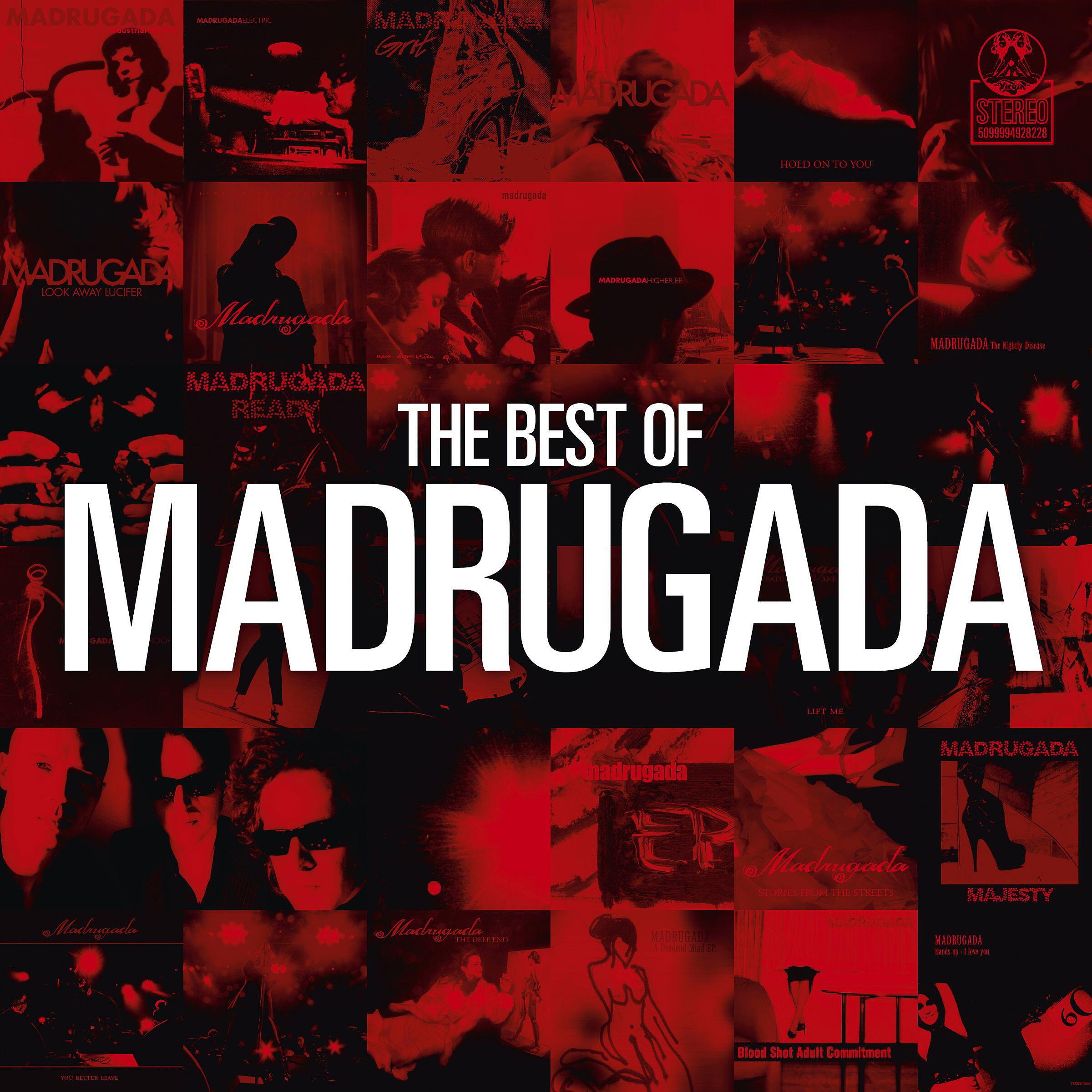 Madrugada - Lift Me (Duet with Ane Brun)