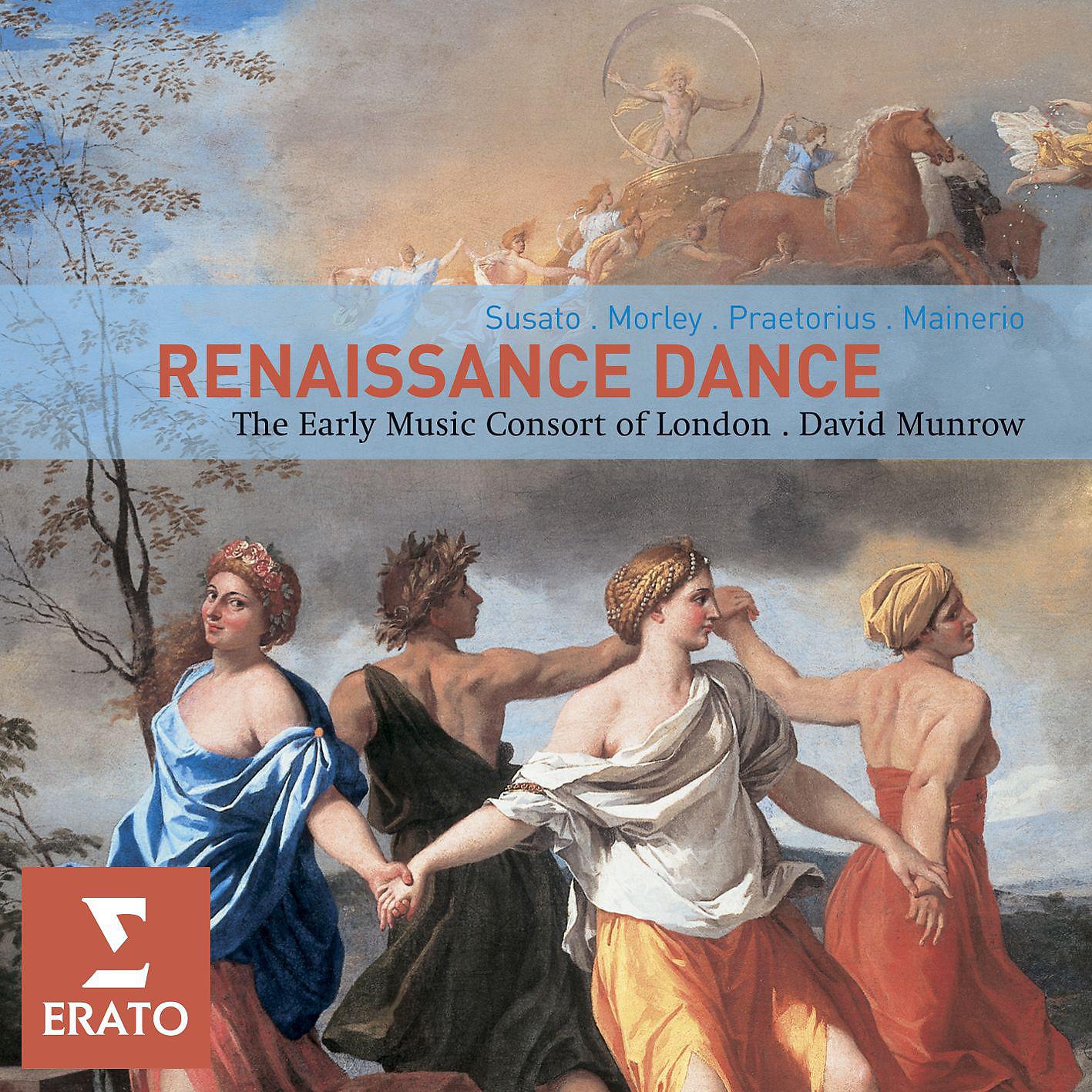 Постер альбома Renaissance Dances