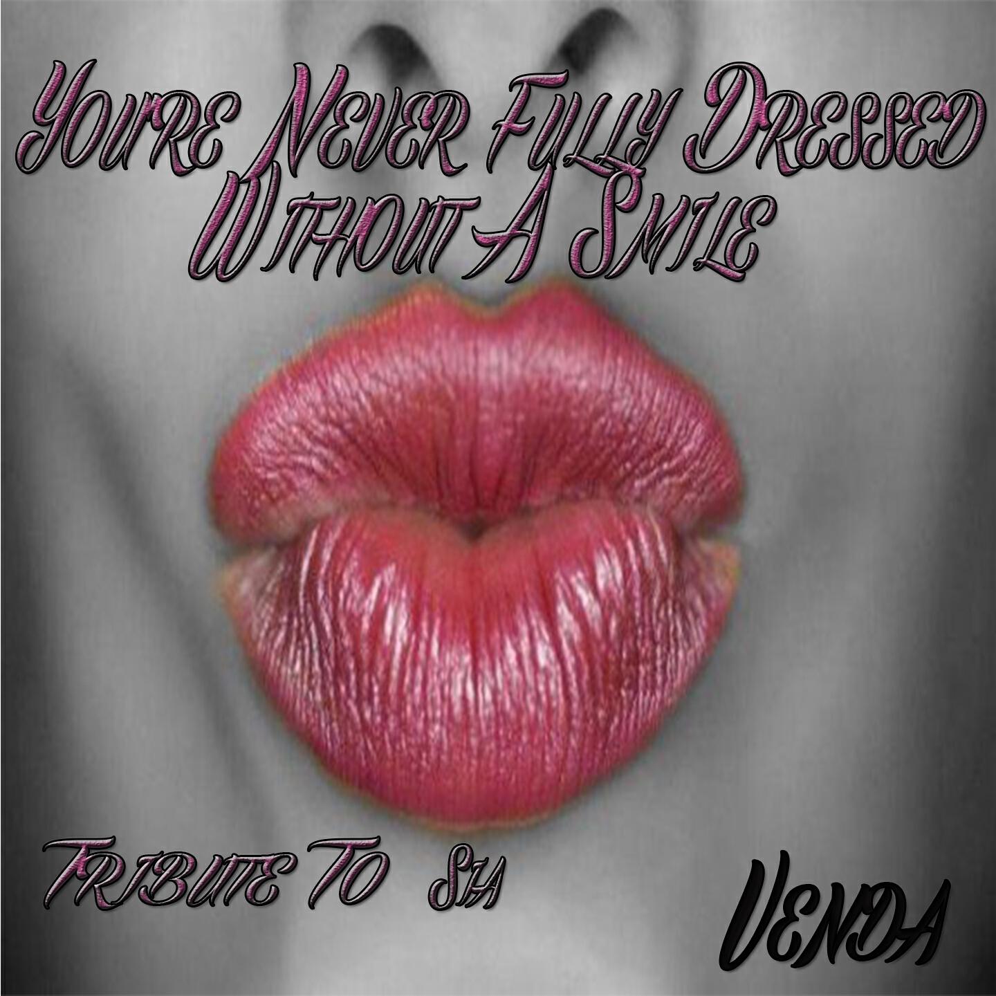 Venda - You're Never Fully Dressed Without a Smile (Instrumental Studio)