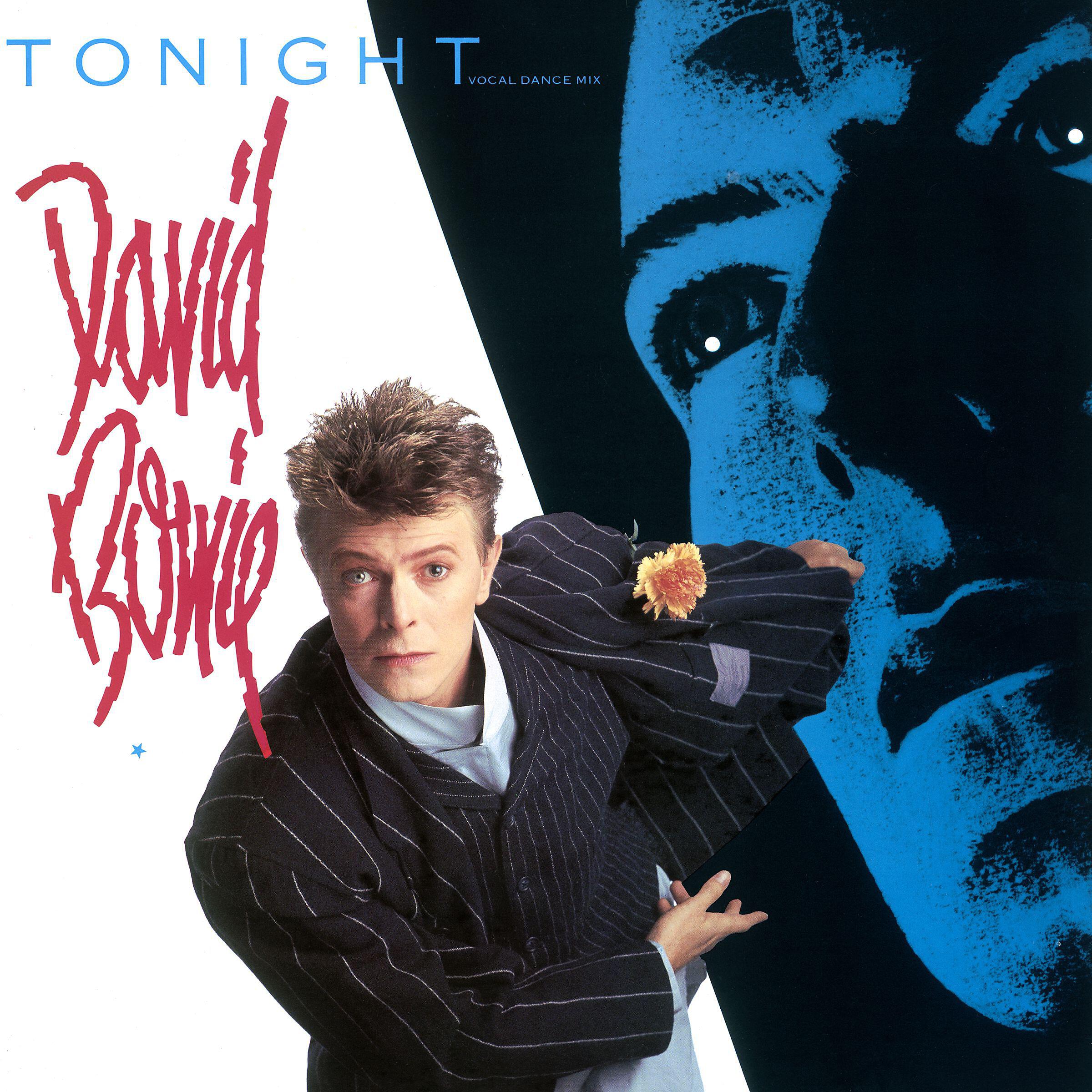 DAVID BOWIE - Tonight (with Tina Turner) [1999 Remaster]