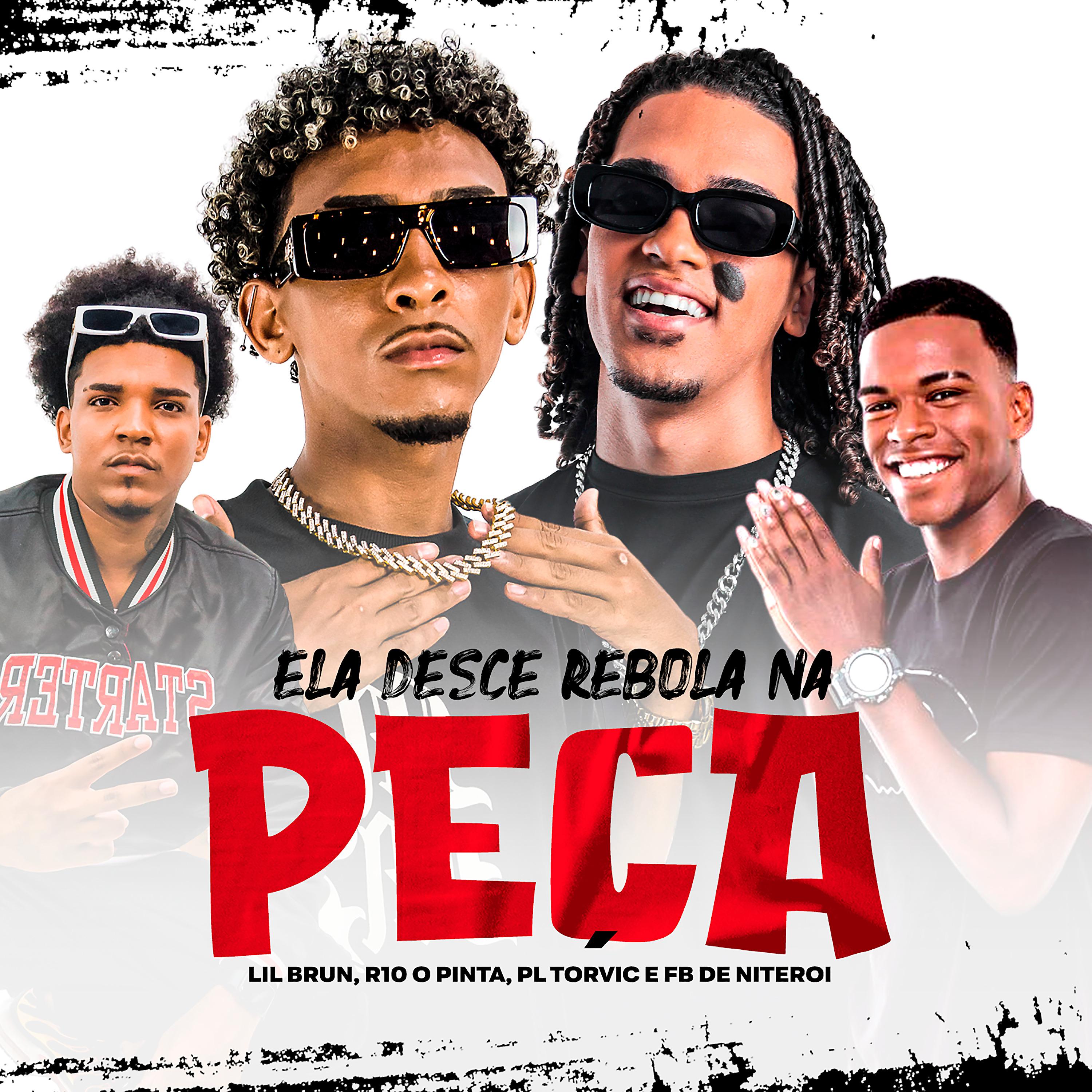 Постер альбома Ela Desce Rebola na Peça
