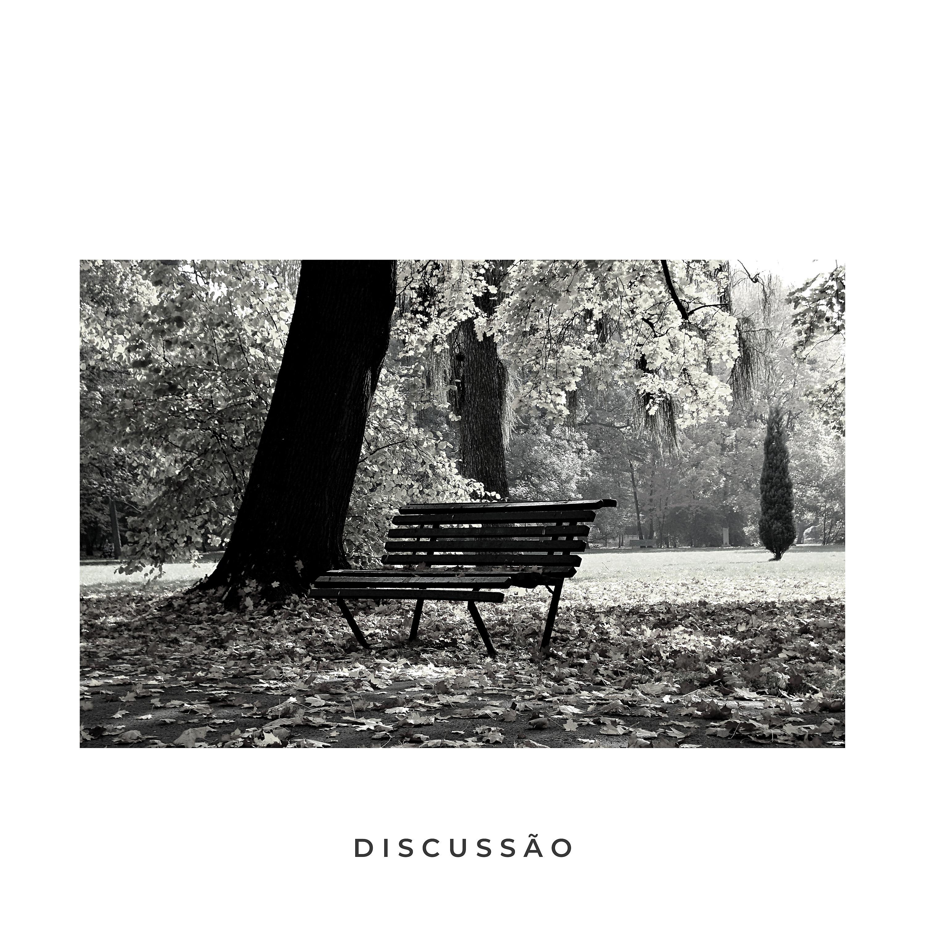Постер альбома Discussão