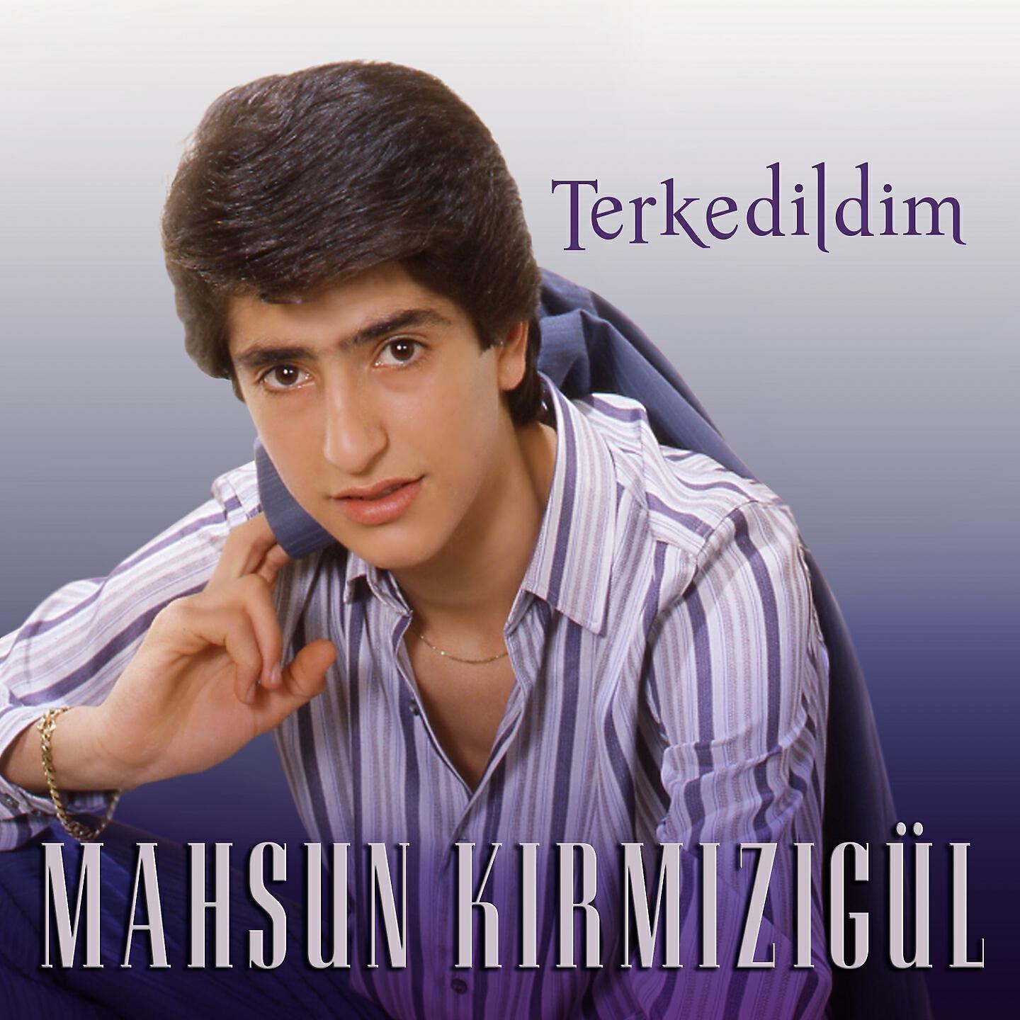Mahsun Kırmızıgül - Altın Tasın Kenarı