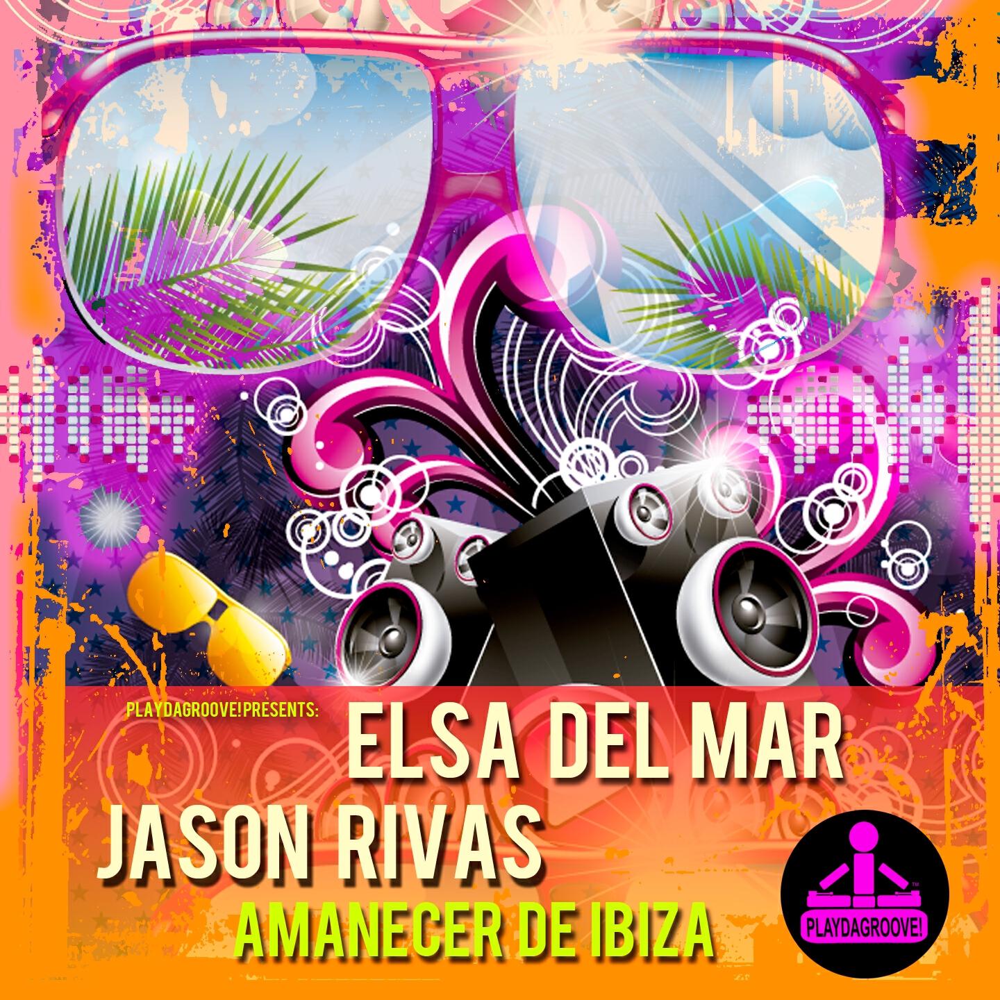 Elsa Del Mar - Amanecer de Ibiza (Big Room Radio Edit)