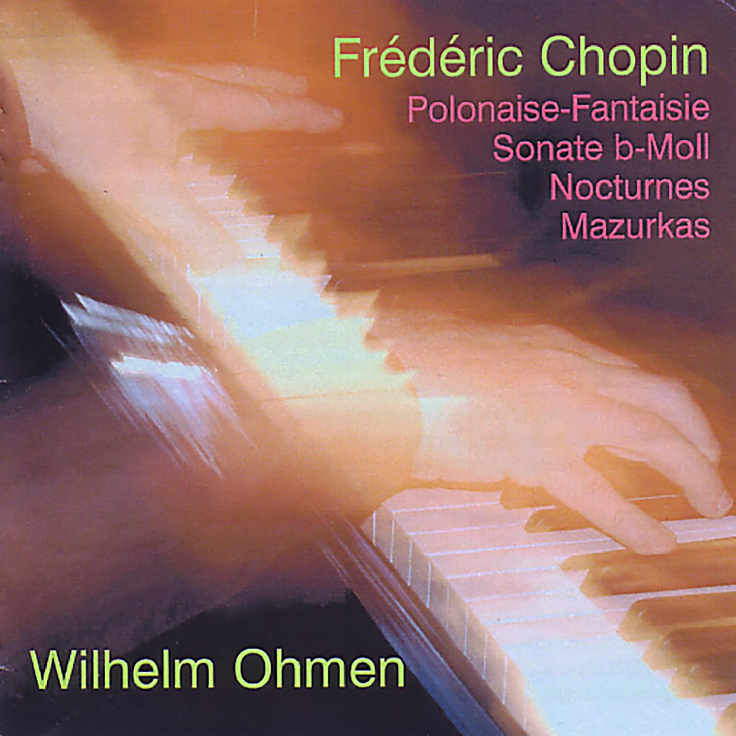 Постер альбома Frédéric Chopin