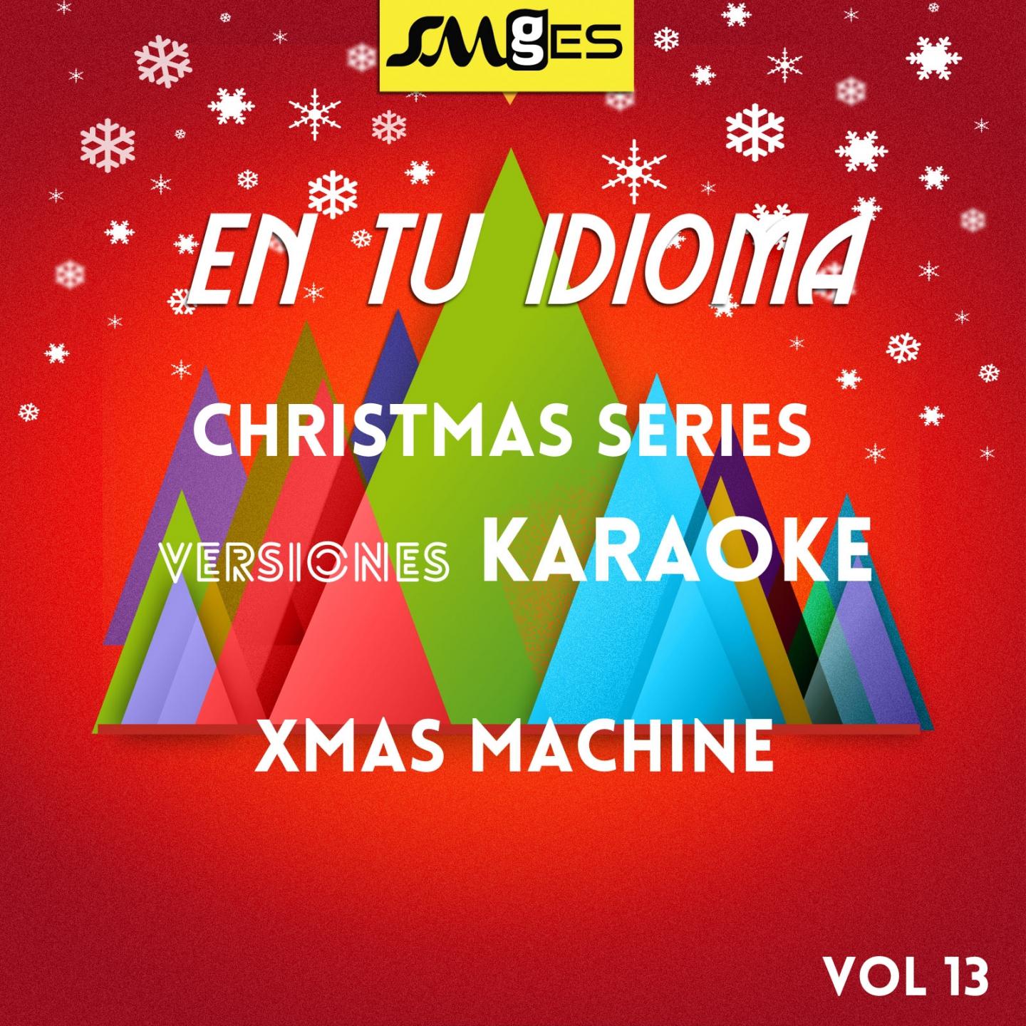 Постер альбома En Tu Idioma, Vol. 13: Christmas Karaokes