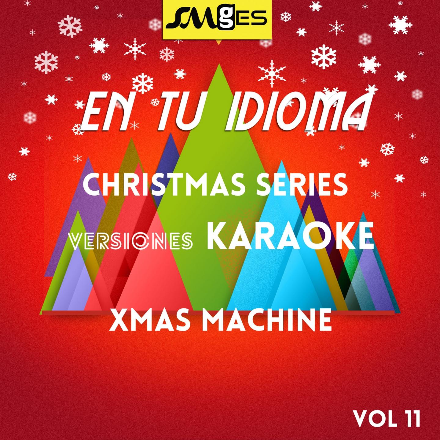 Постер альбома En Tu Idioma, Vol. 11: Christmas Karaokes