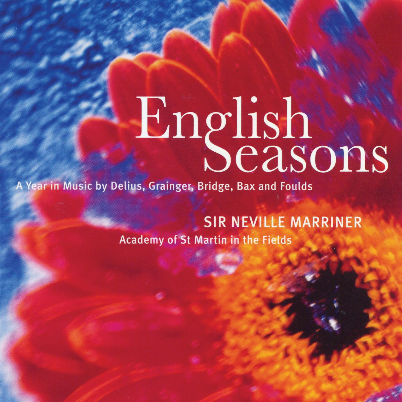 Постер альбома English Seasons