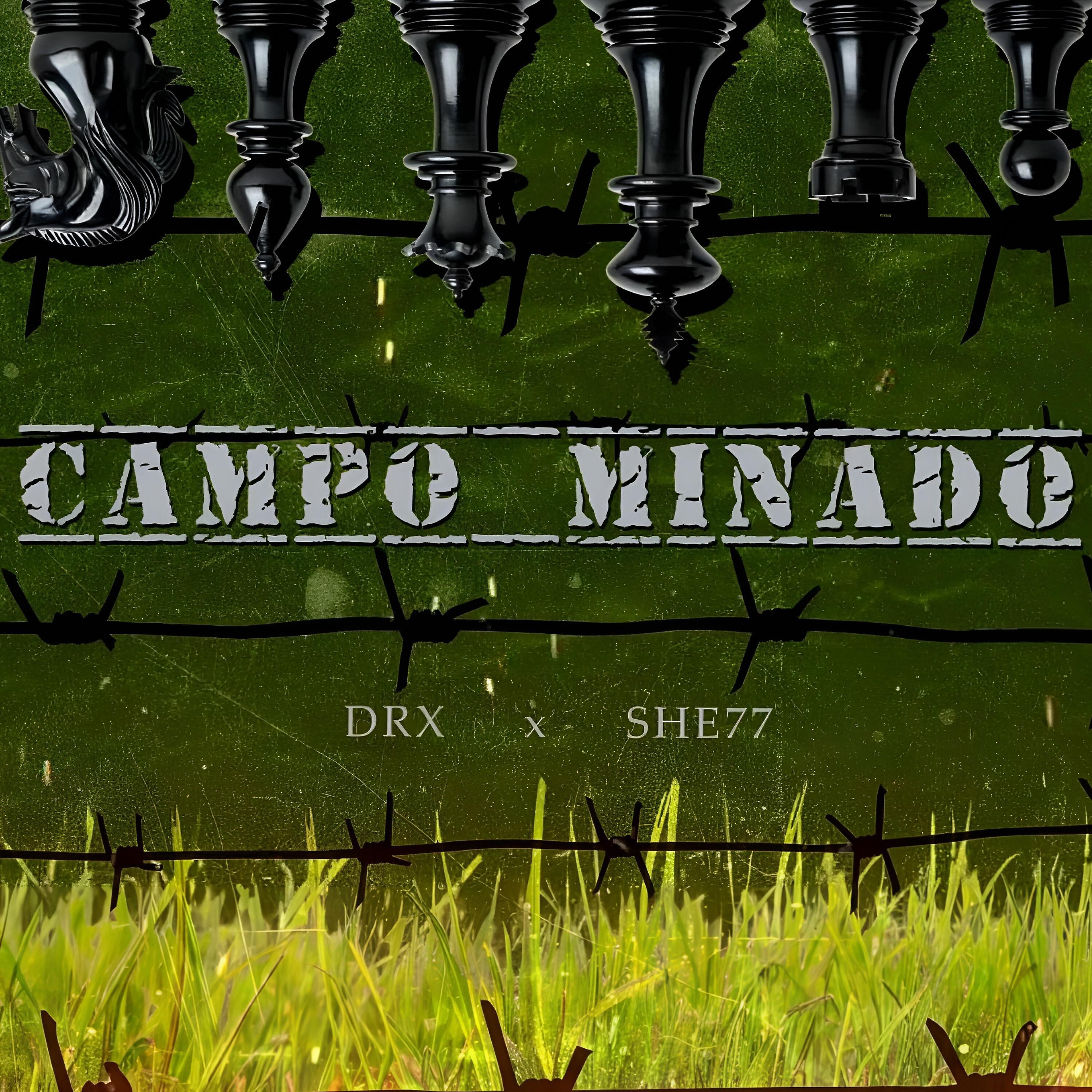 Постер альбома Campo Minado