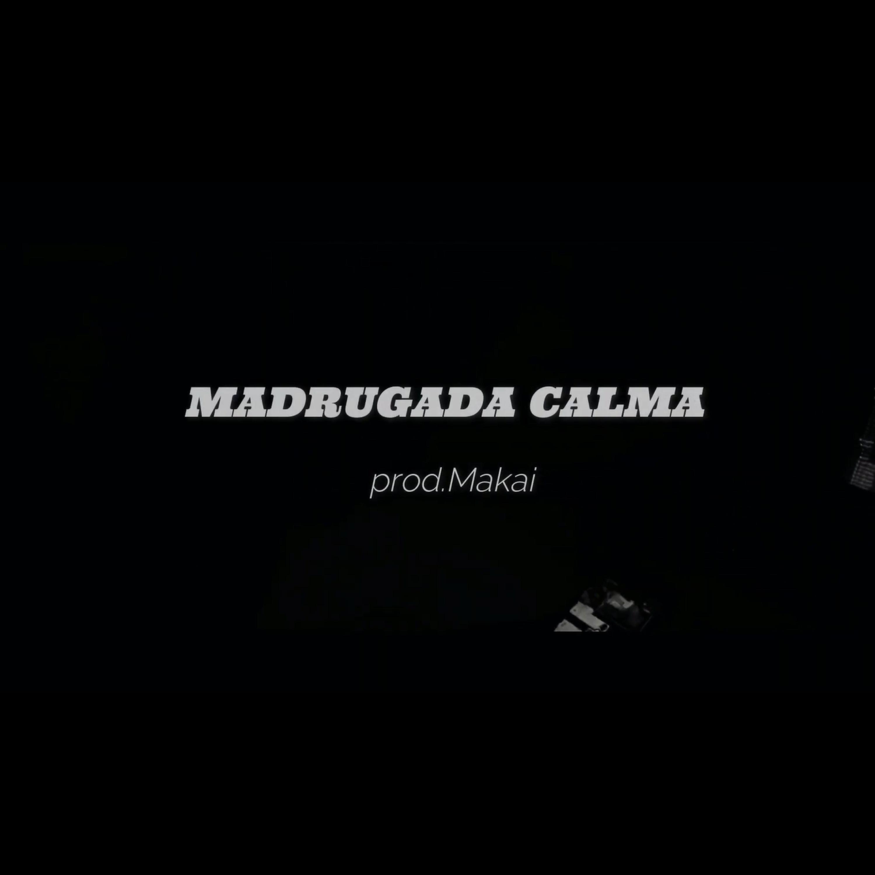 Постер альбома Madrugada Calma