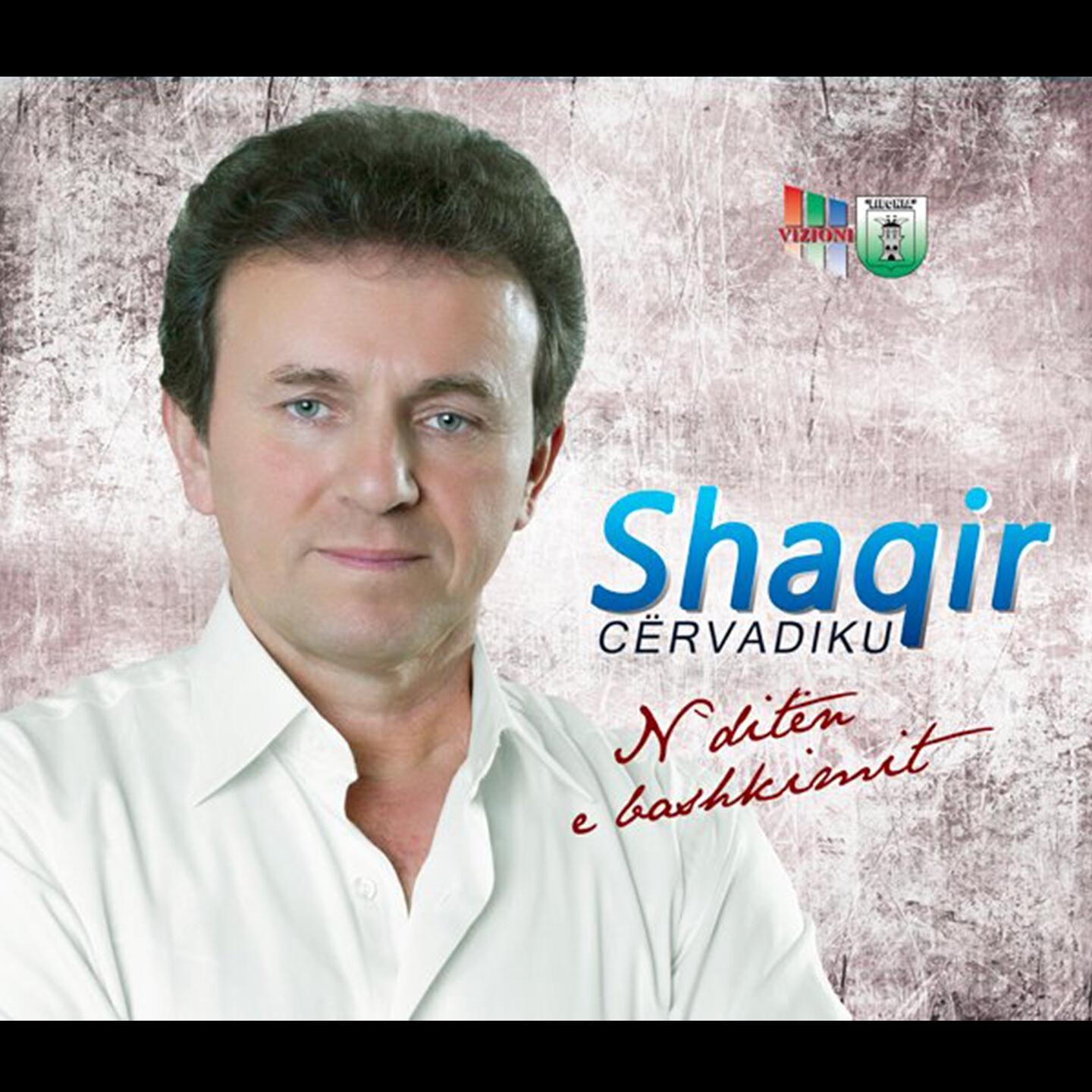 Shaqir Cërvadiku - Shqiptar Kosovali